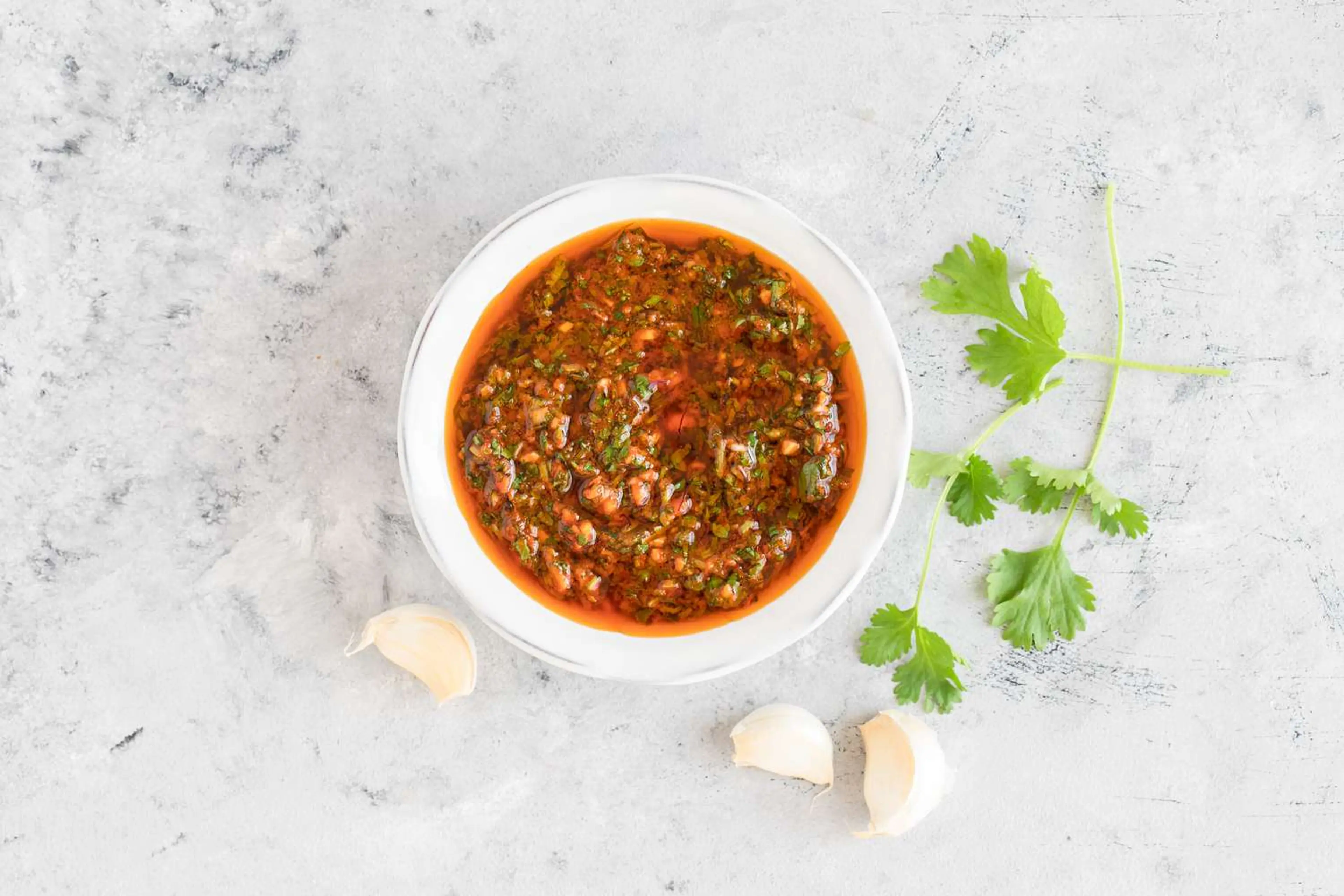 Moroccan Chermoula Marinade