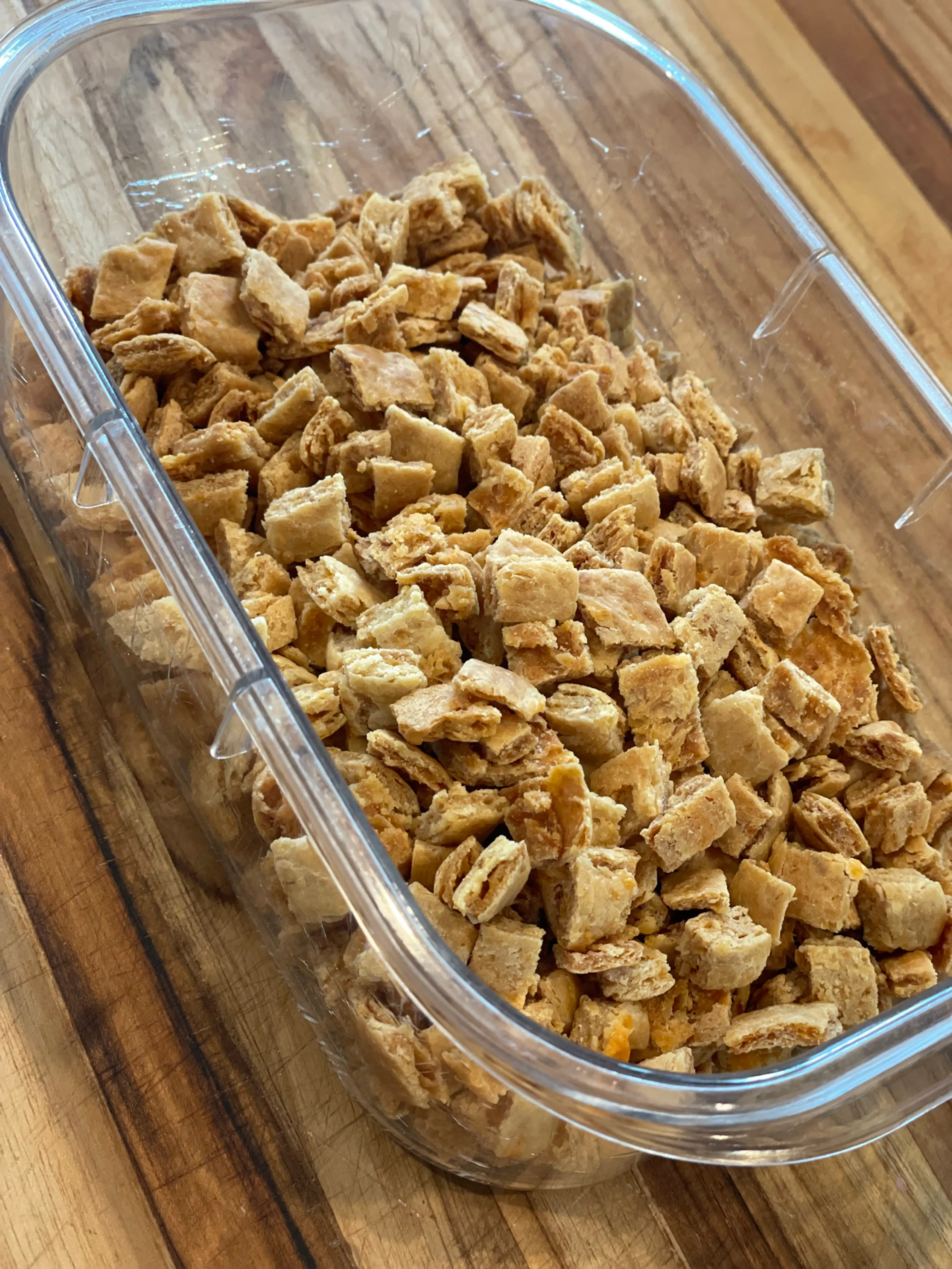 Homemade Dog Treats