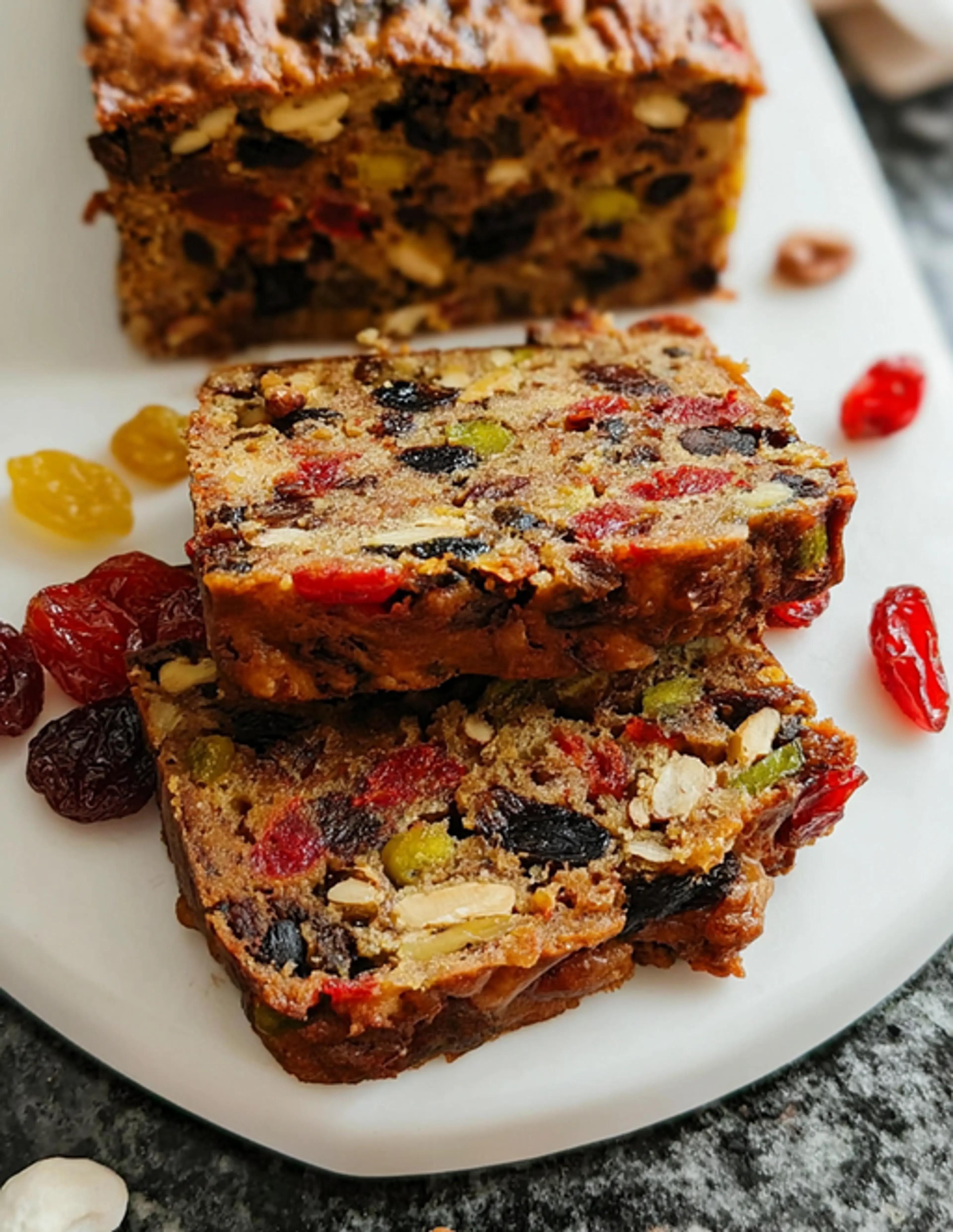 Ultimate Holiday Fruitcake: A Timeless Tradition (Plus Aging