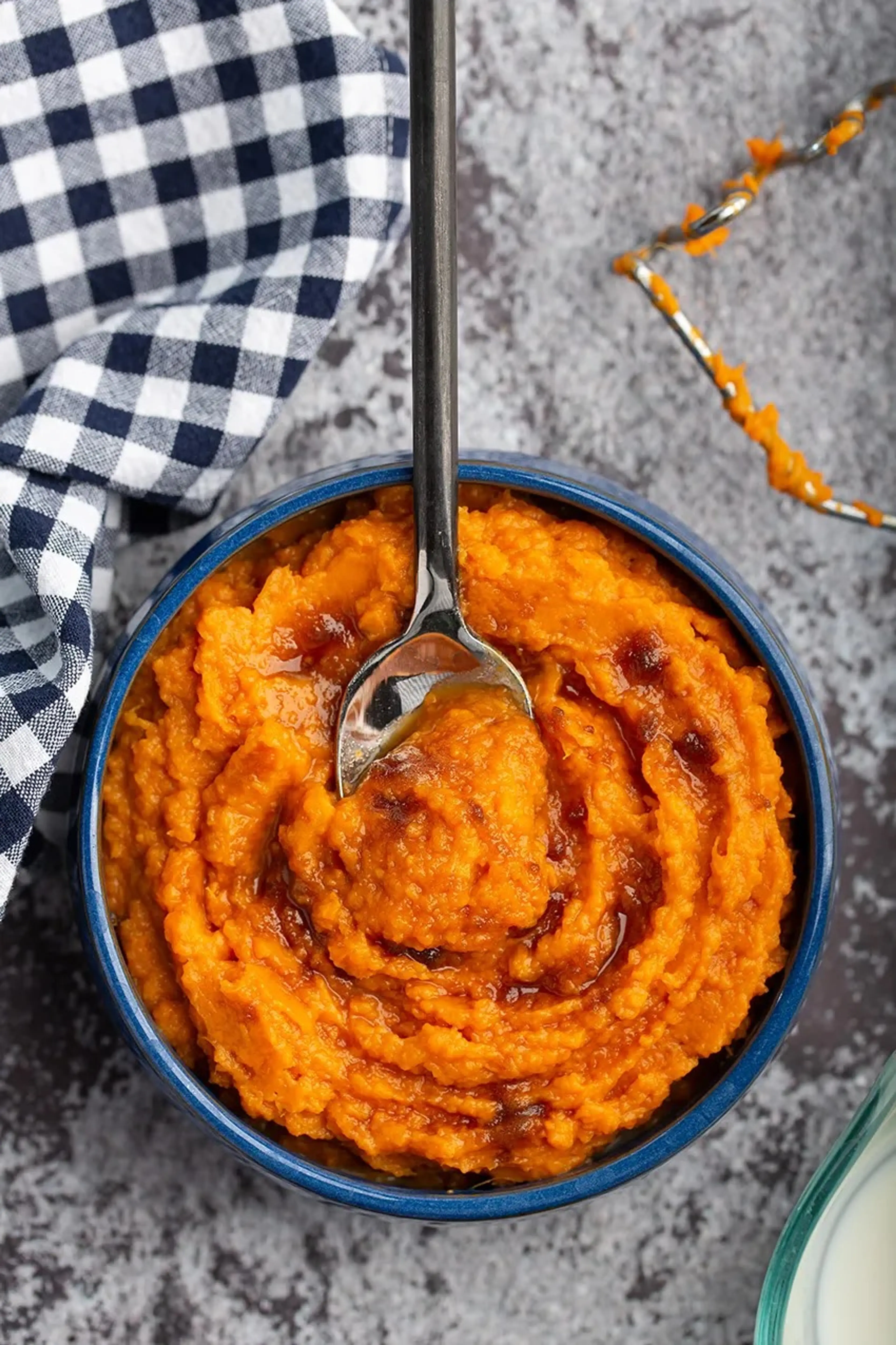 Papa John's Sweet Potato Pie