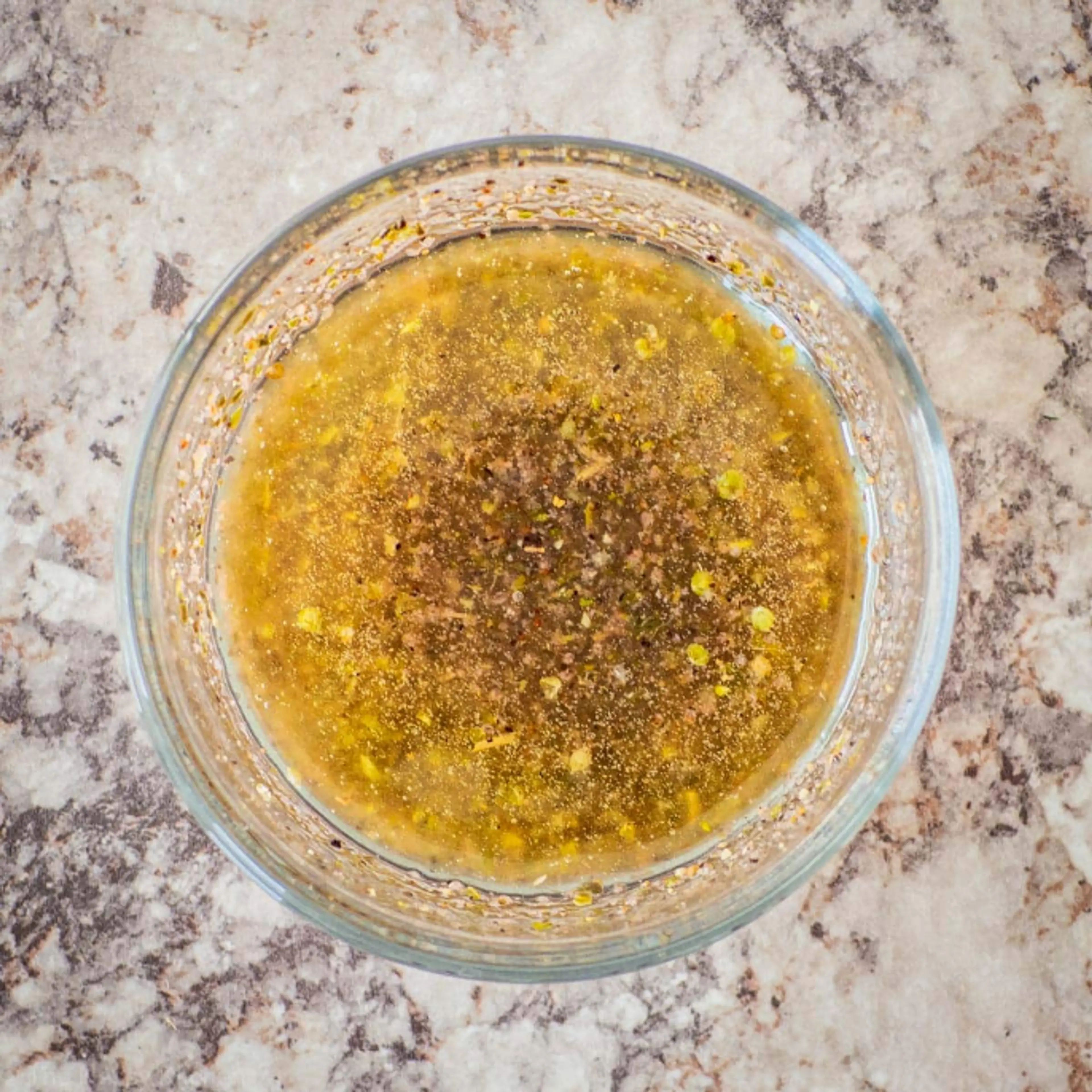 Mediterranean Vinaigrette