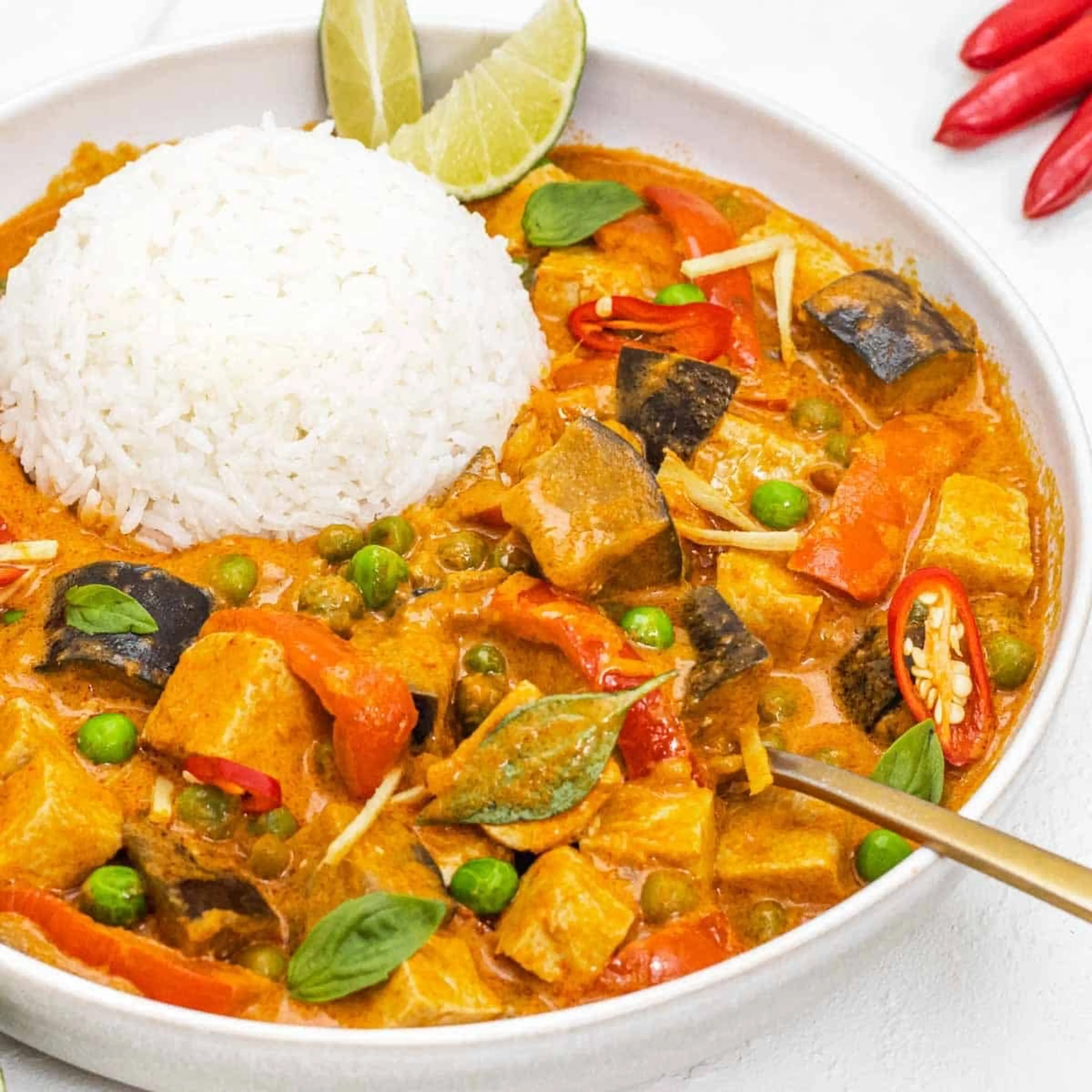 Thai Red Curry
