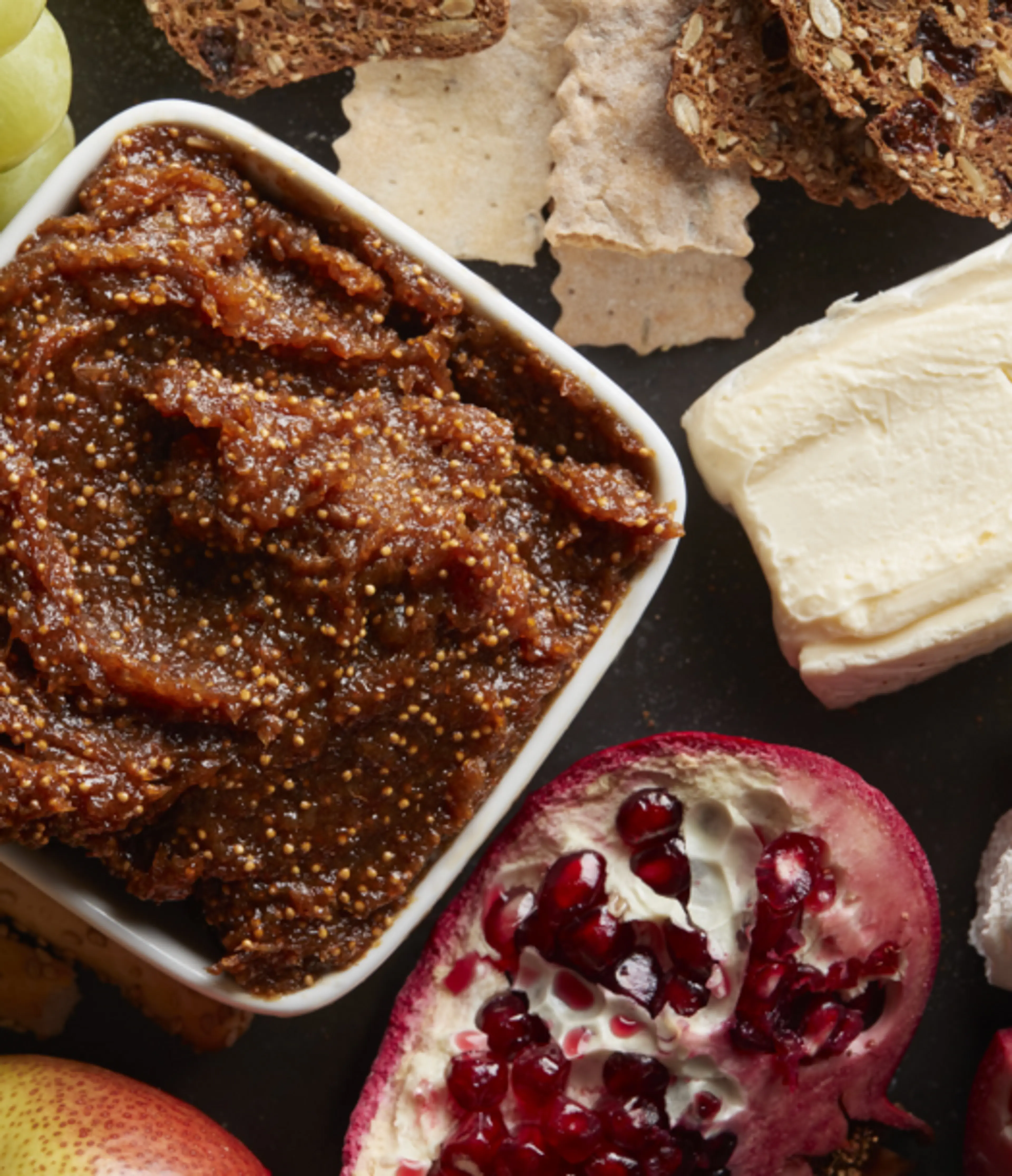 Spiced Fig Jam