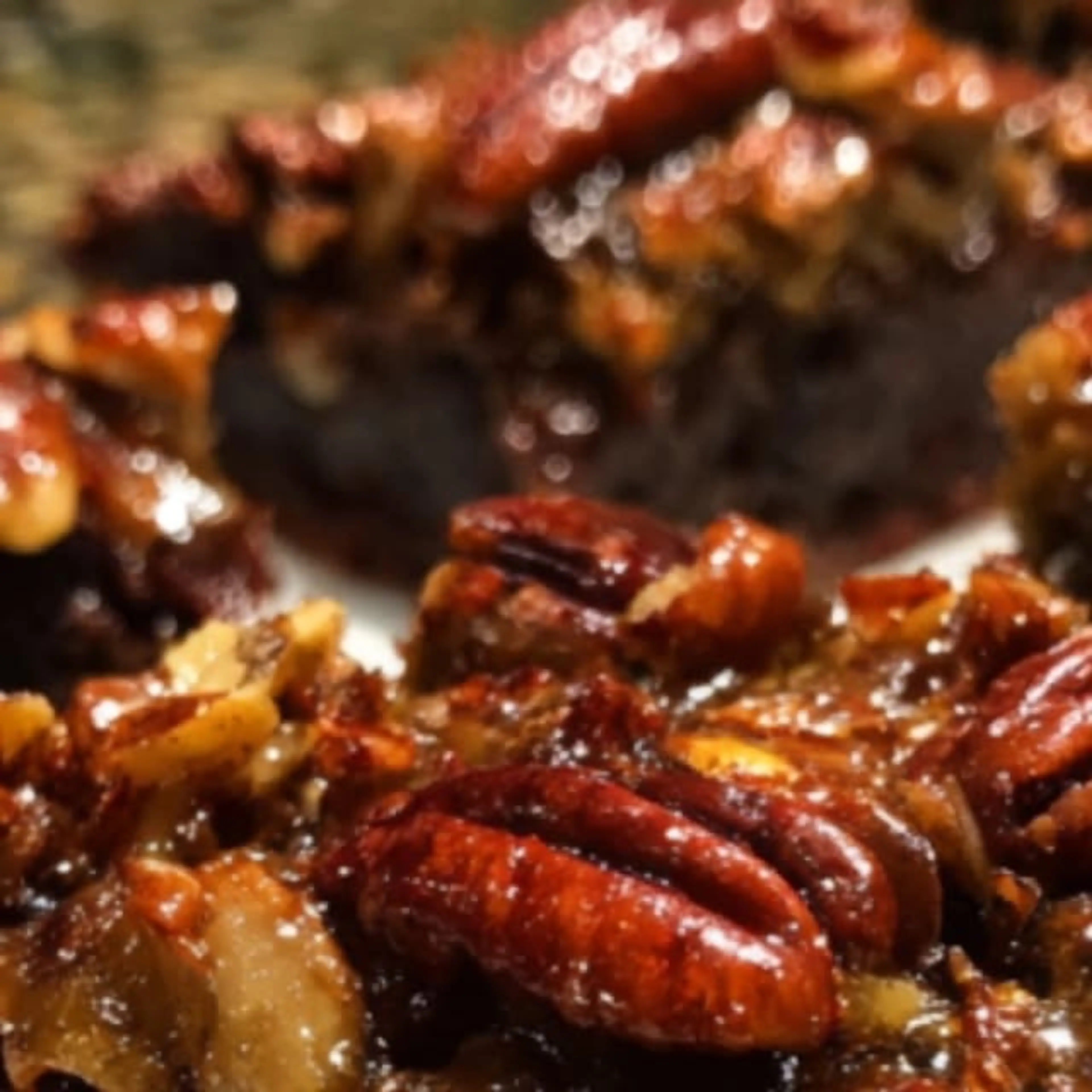 Chocolate Pecan Pie Brownies