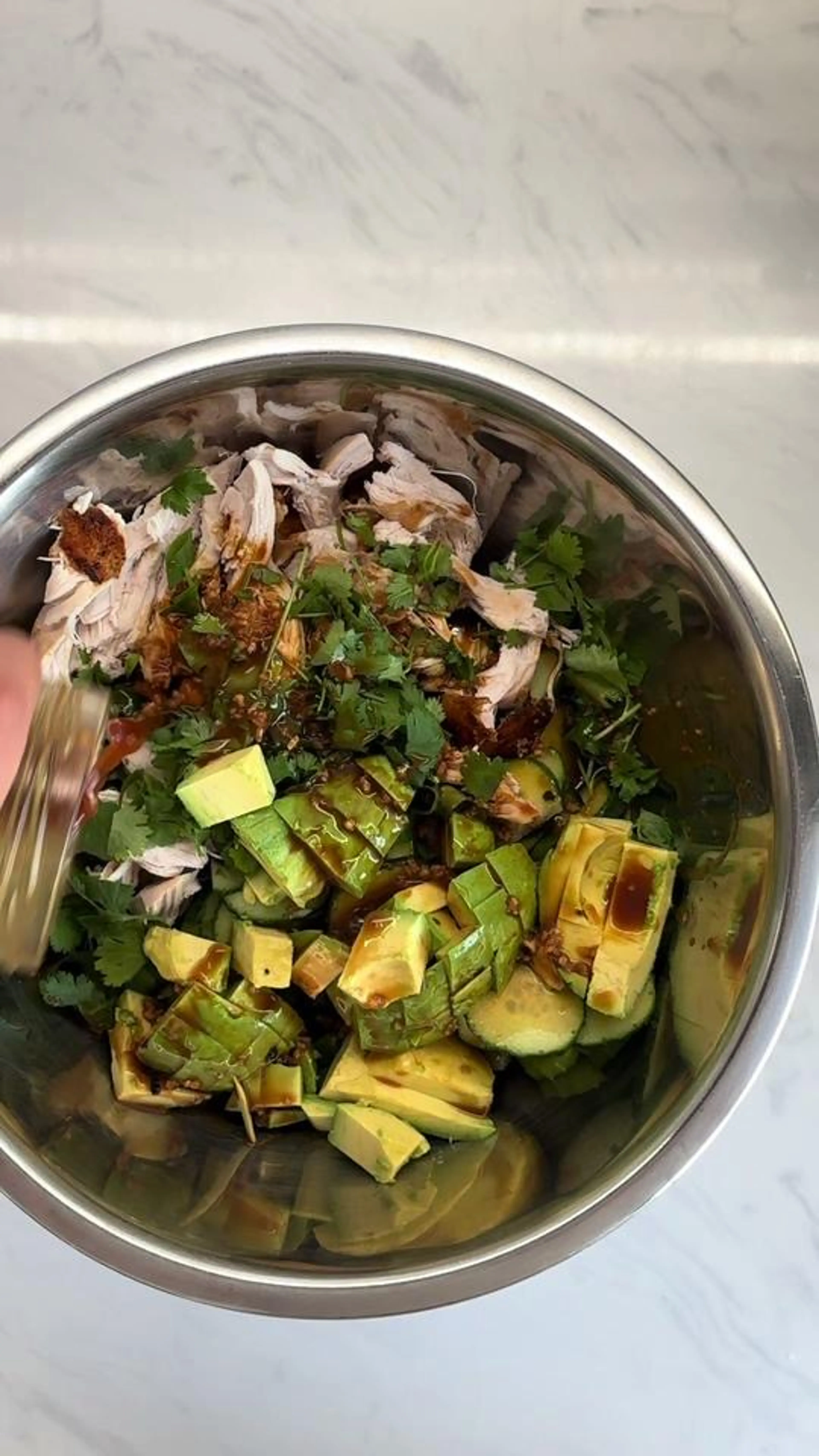 A Weeknight Salad That Slaps