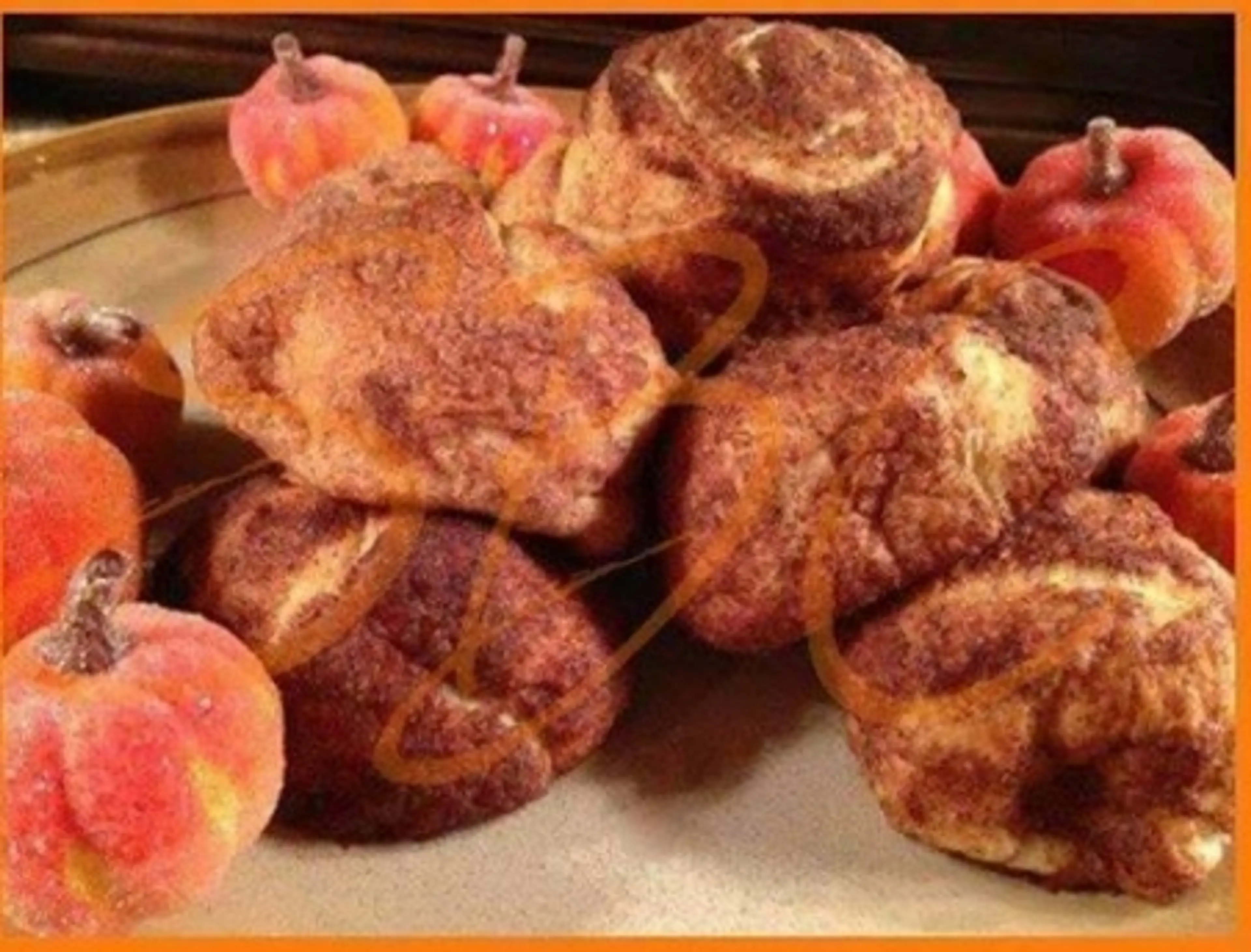 Double J's Cinnamon Poppers