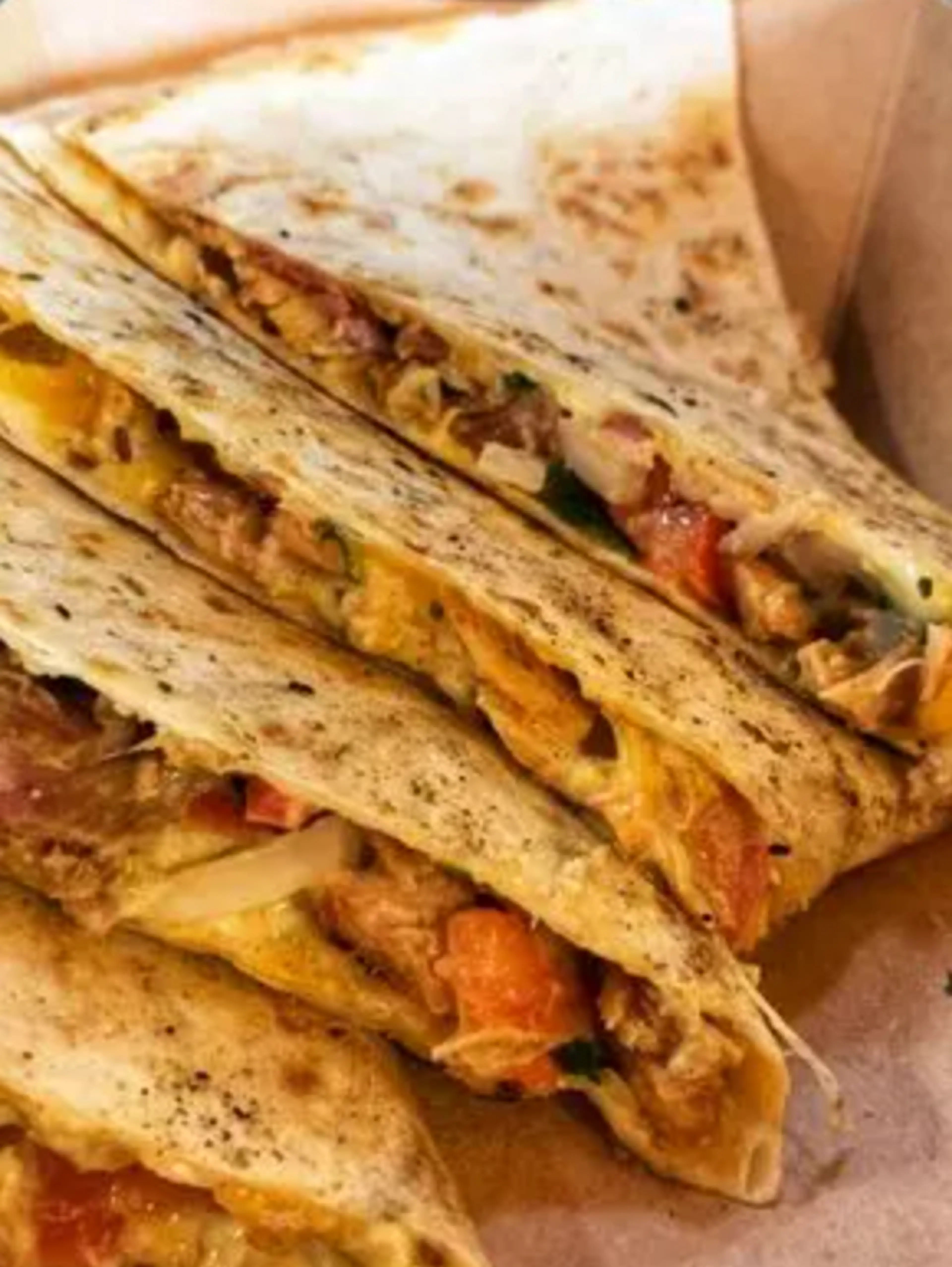 Tacoptamus Obnoxious Rooster Quesadilla Copycat
