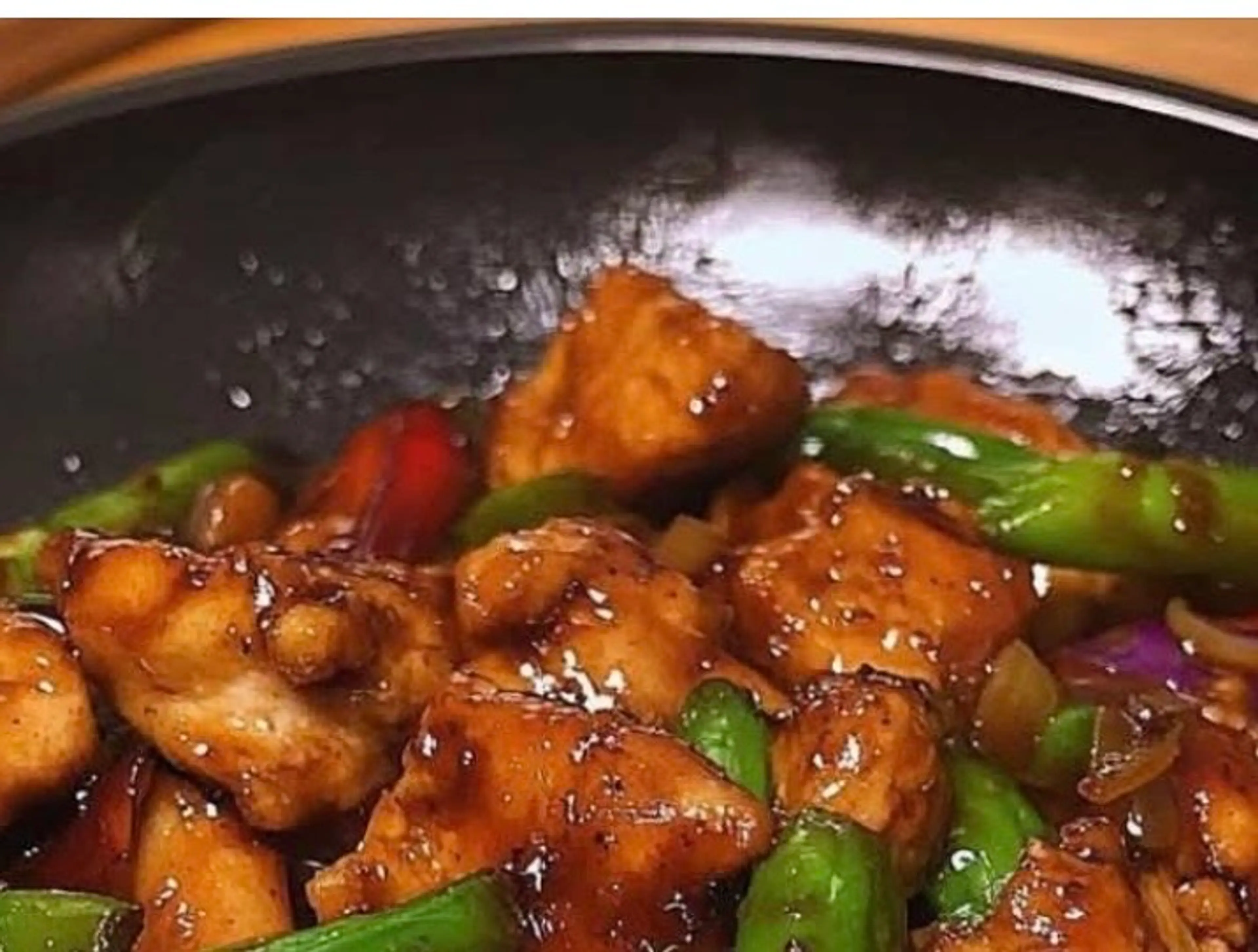 Mongolian Chicken