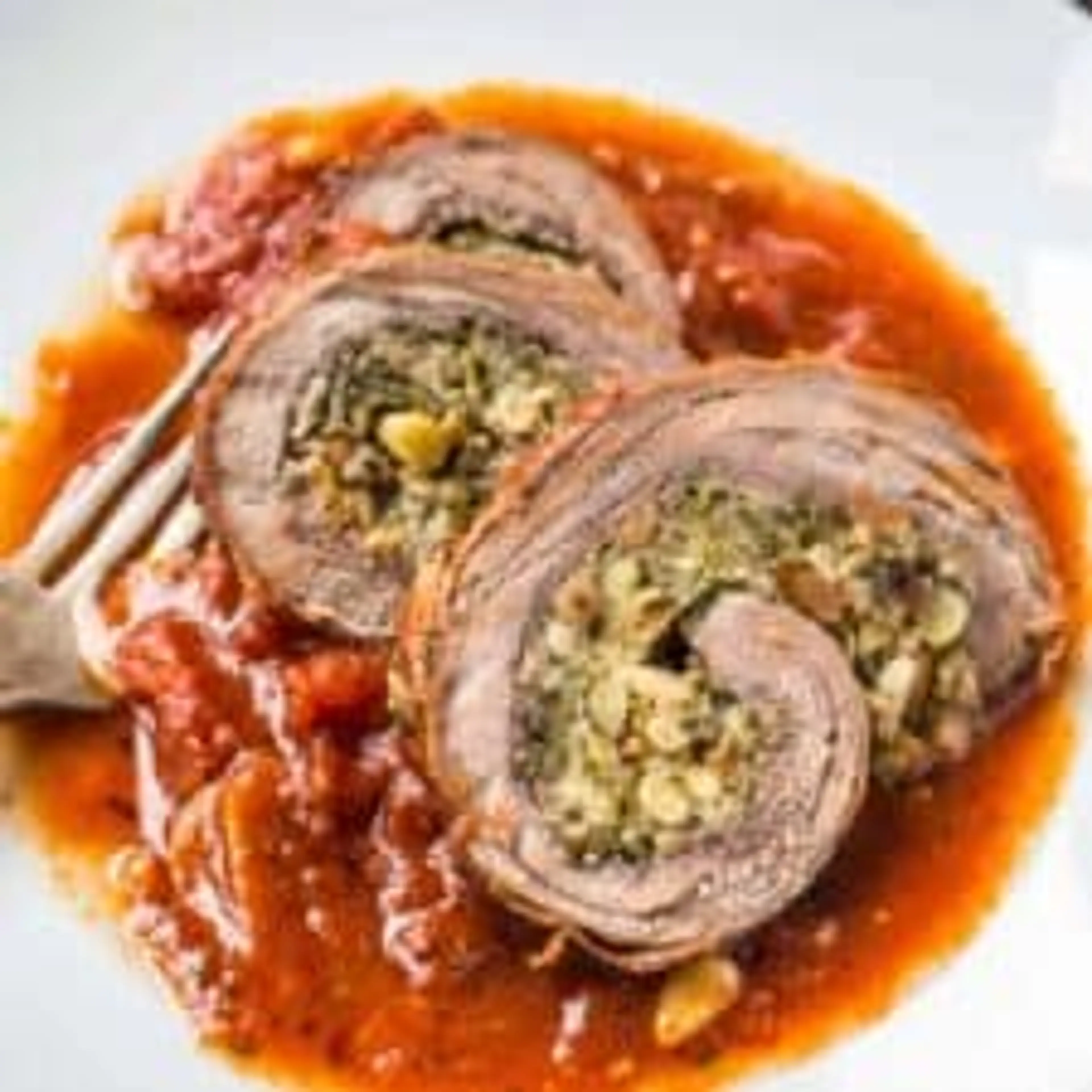 Authentic Italian Beef Braciole
