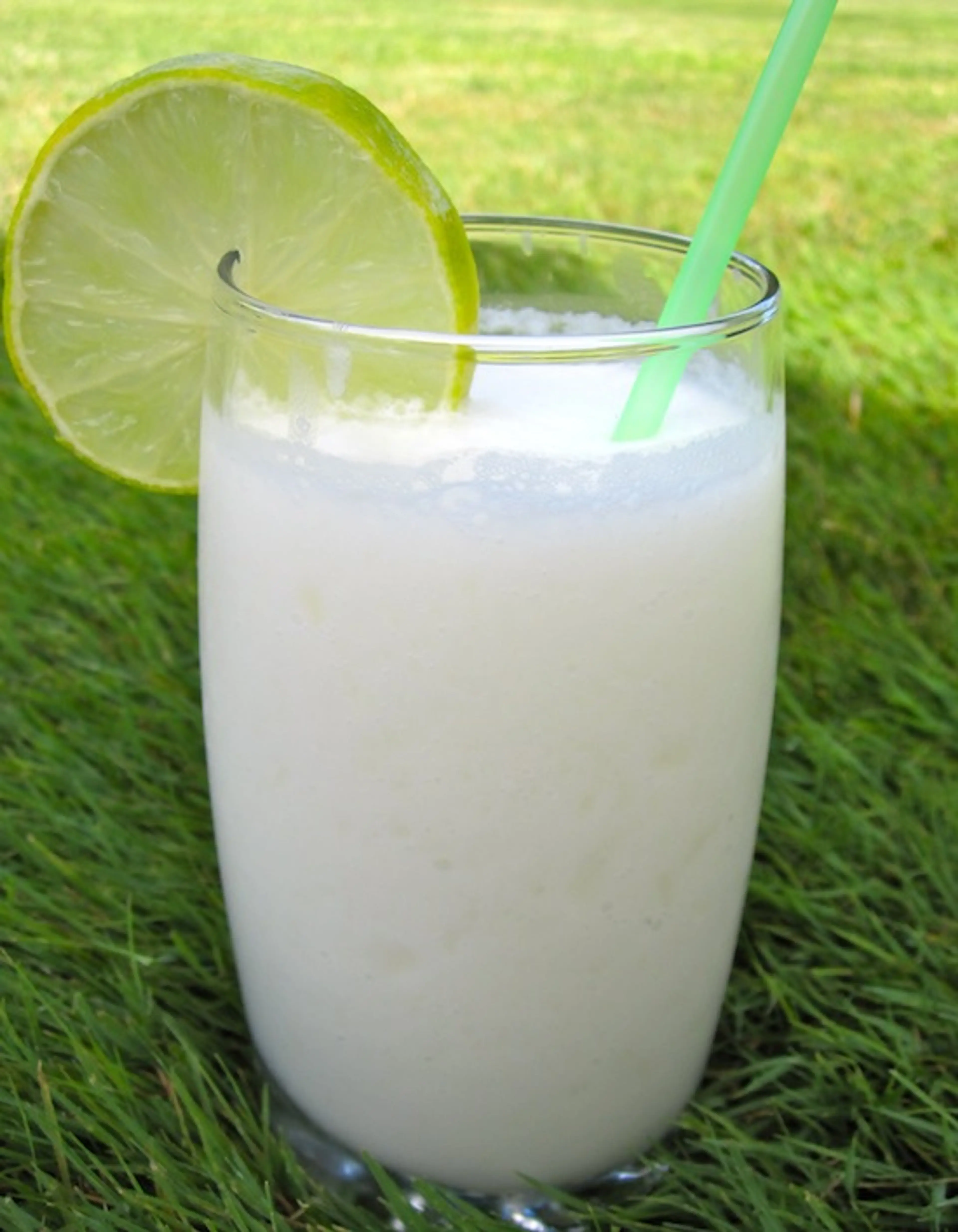 Limonada de Coco (Coconut Limeade)