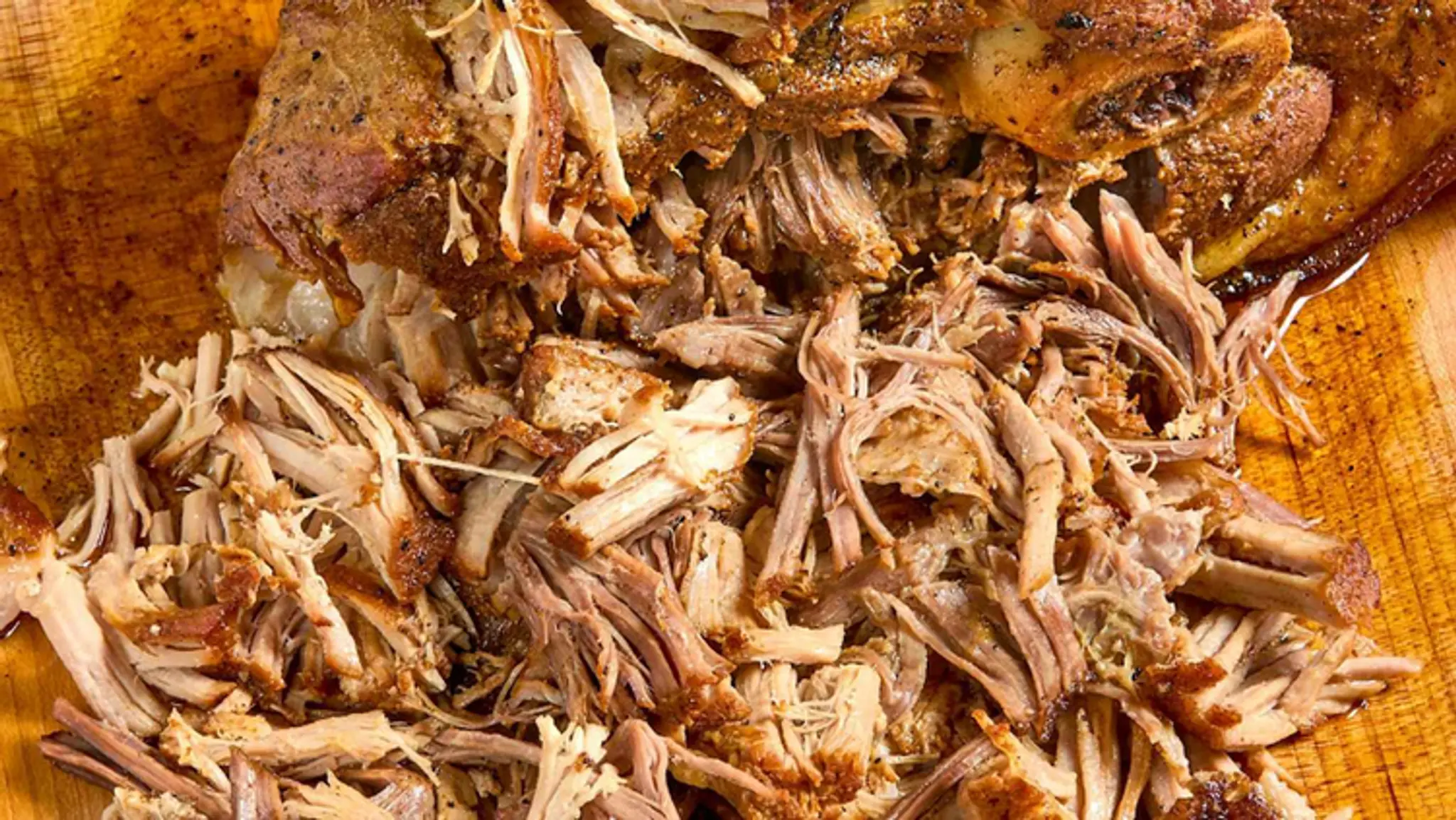 Perfect Pulled Pork