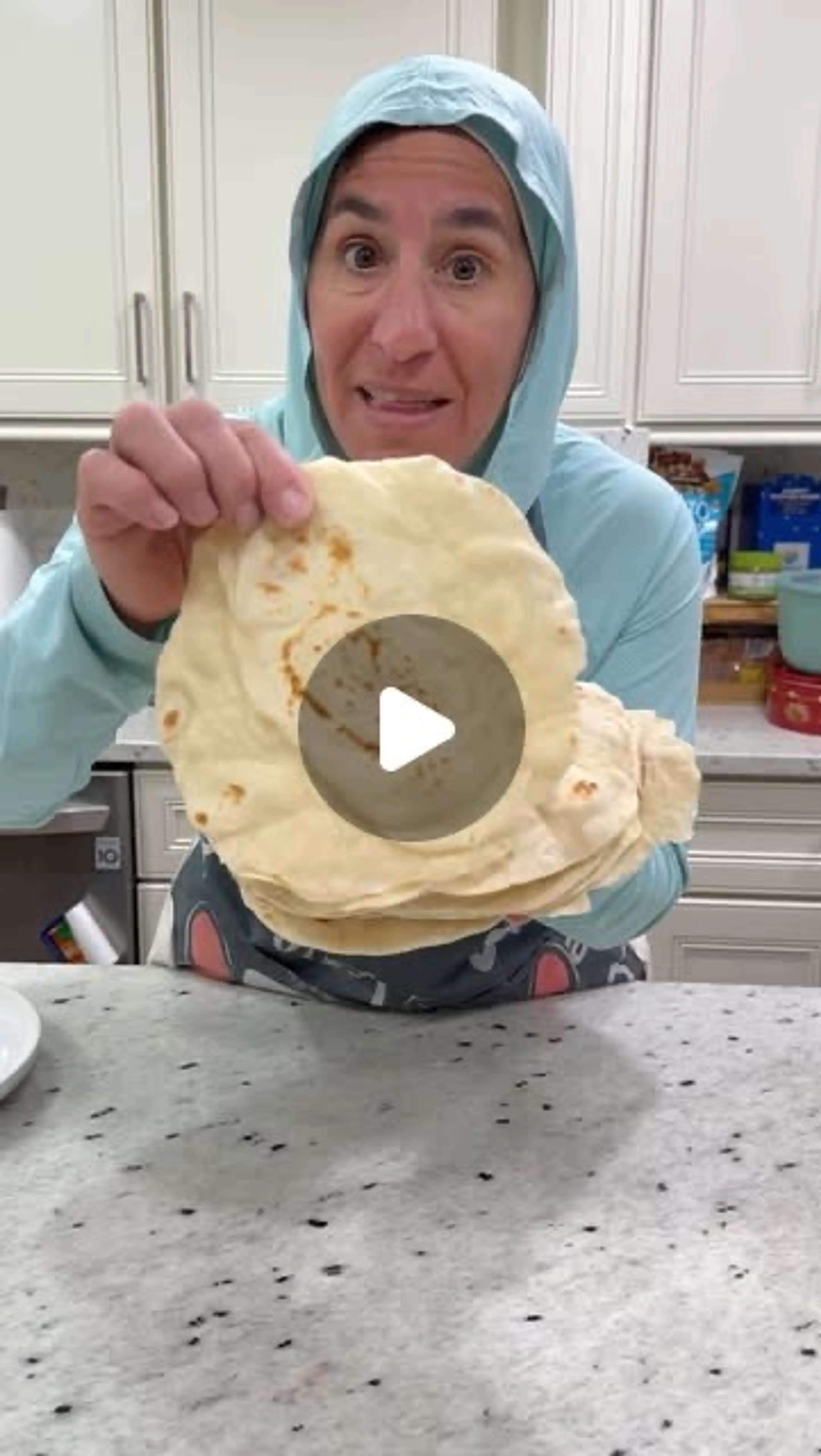 Flour Tortillas