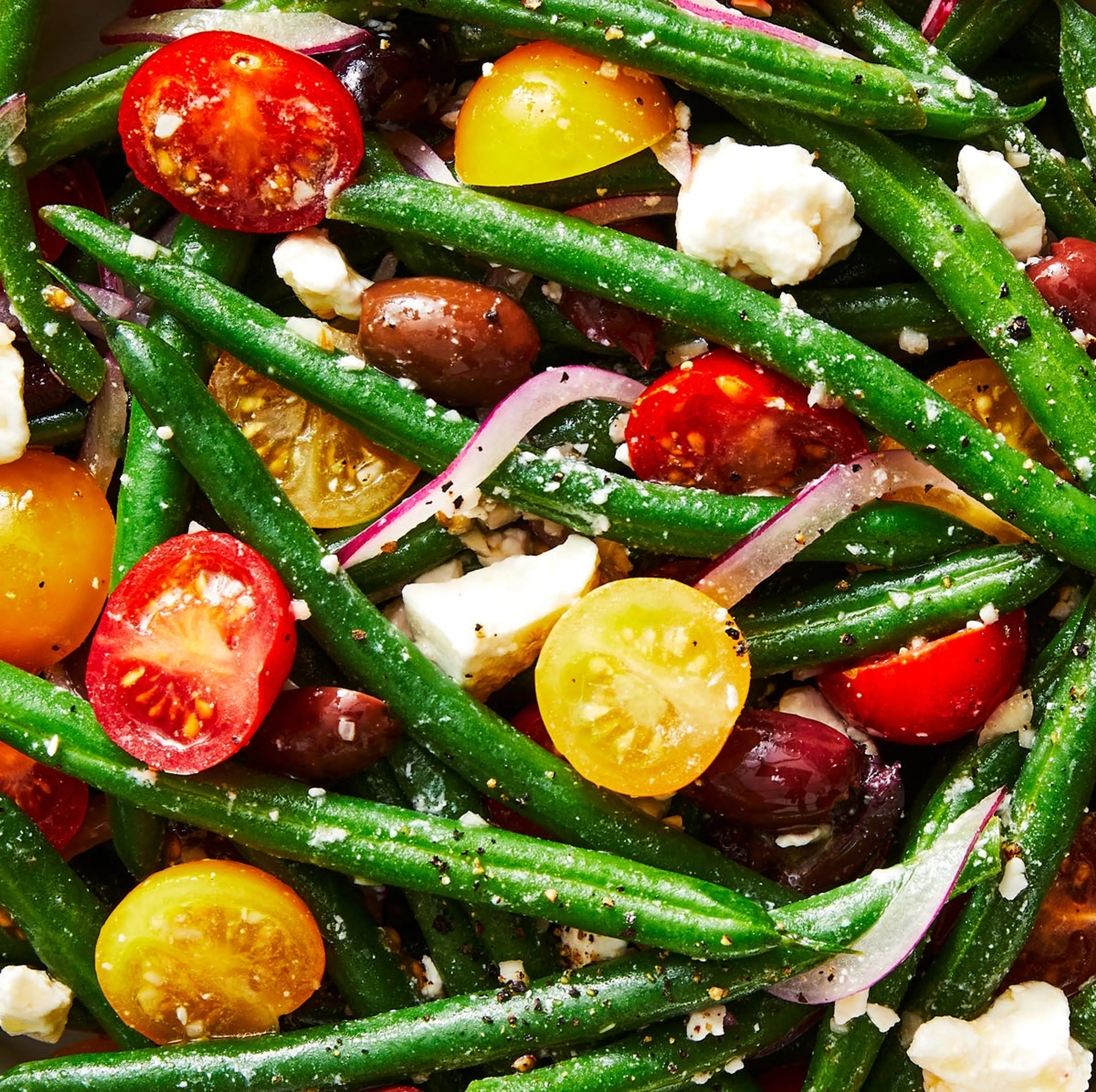 Green Bean Salad