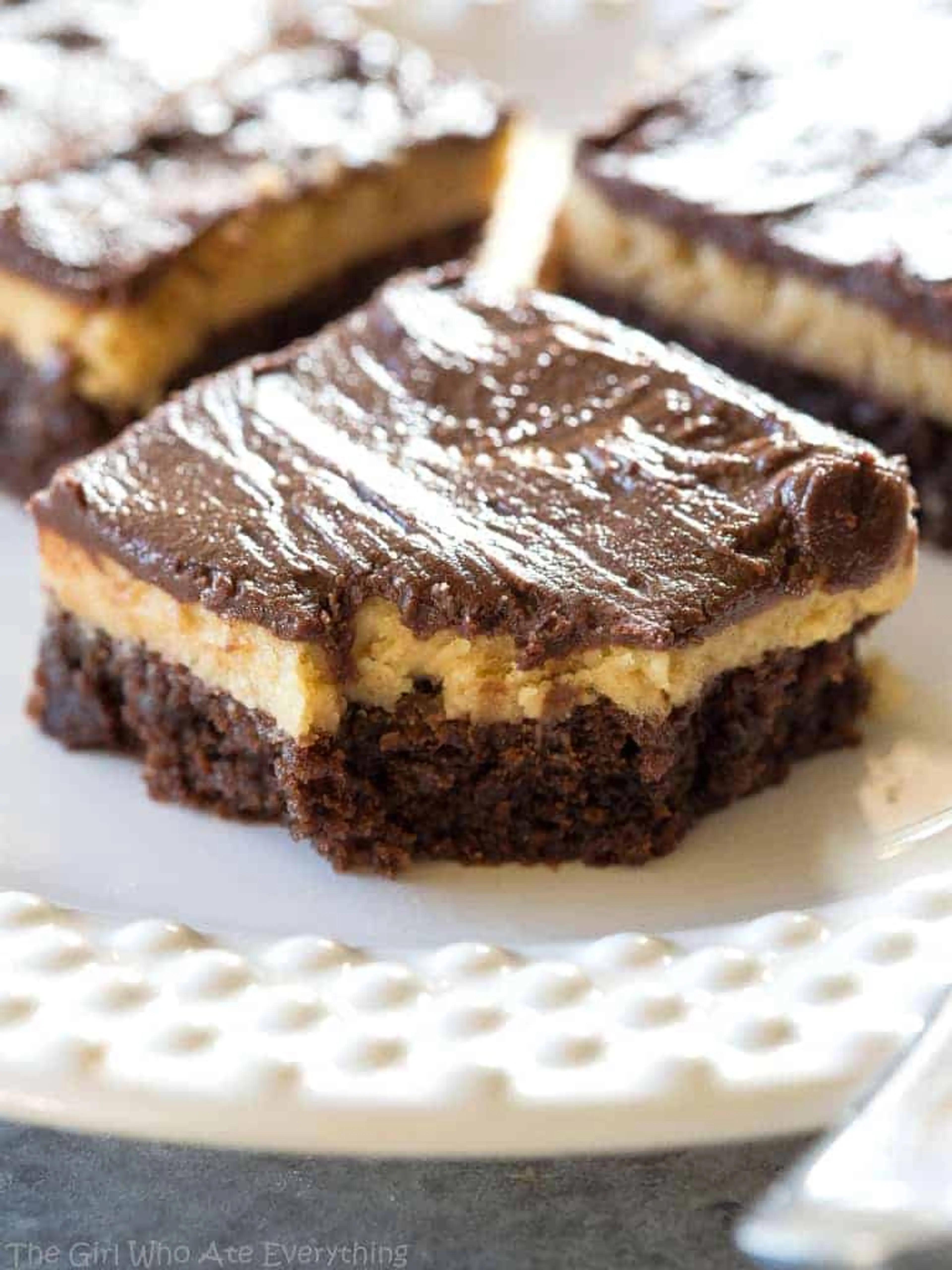Buckeye Brownies