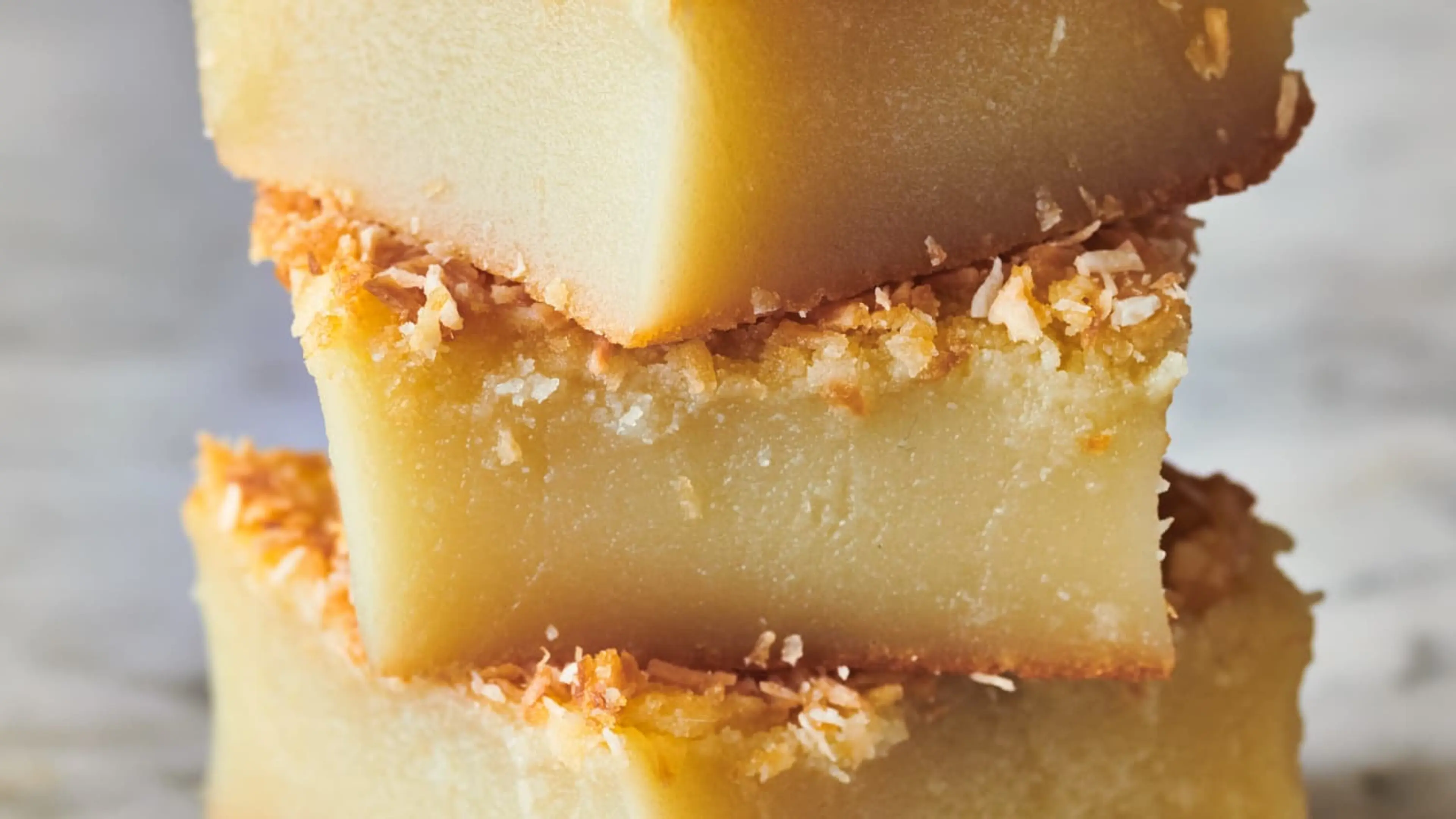 Hawaiian Butter Mochi