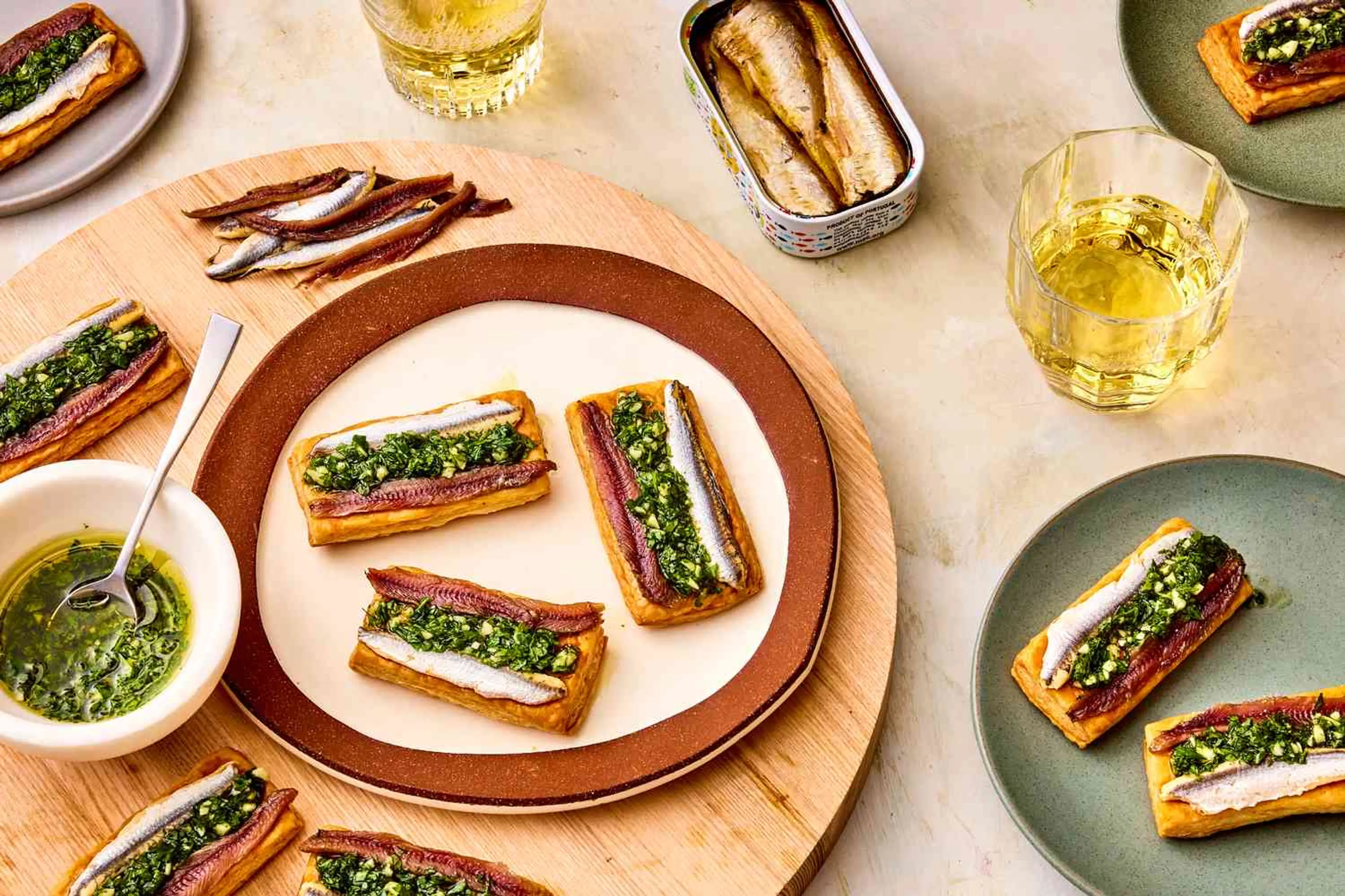Pintxos Matrimonio