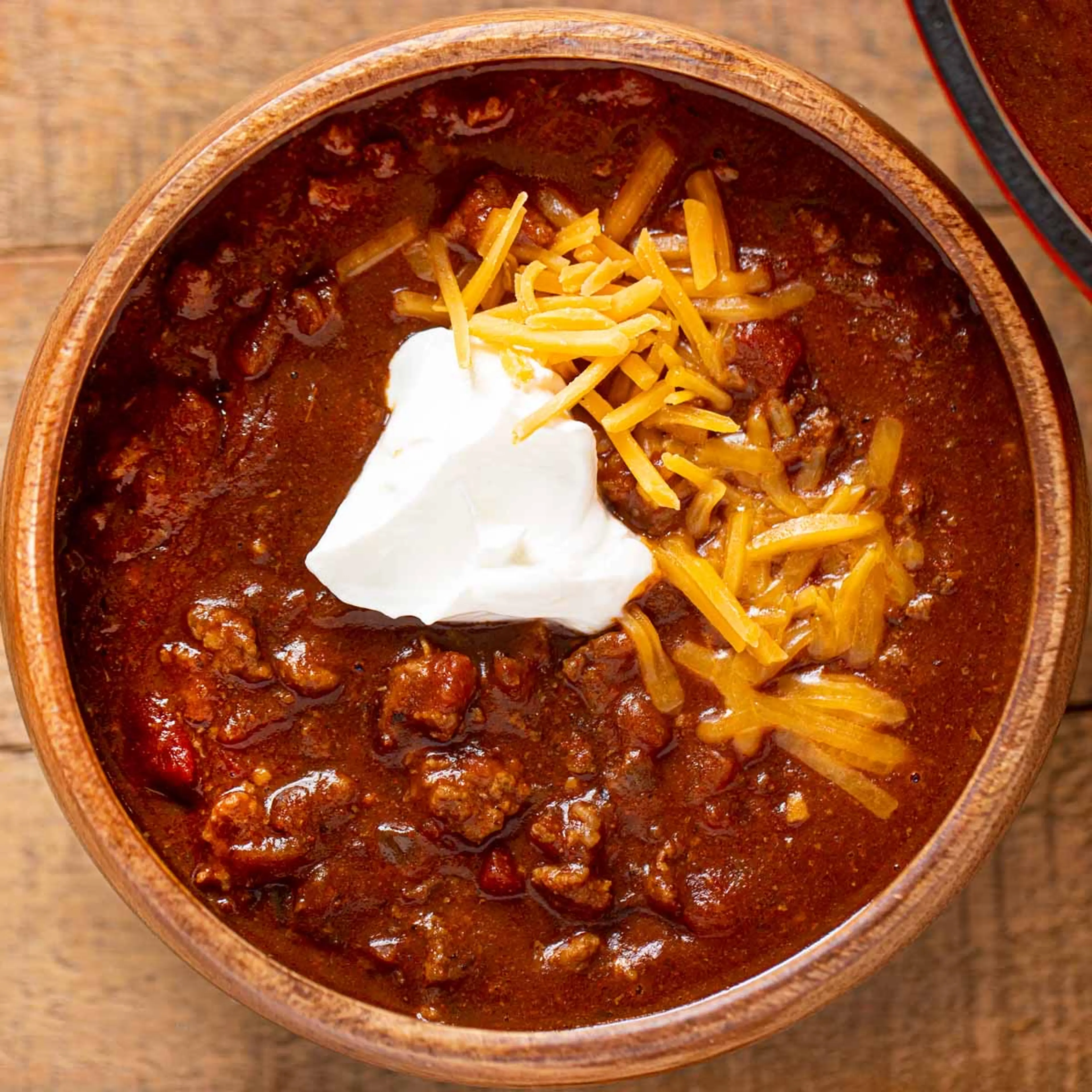 Texas Chili Recipe