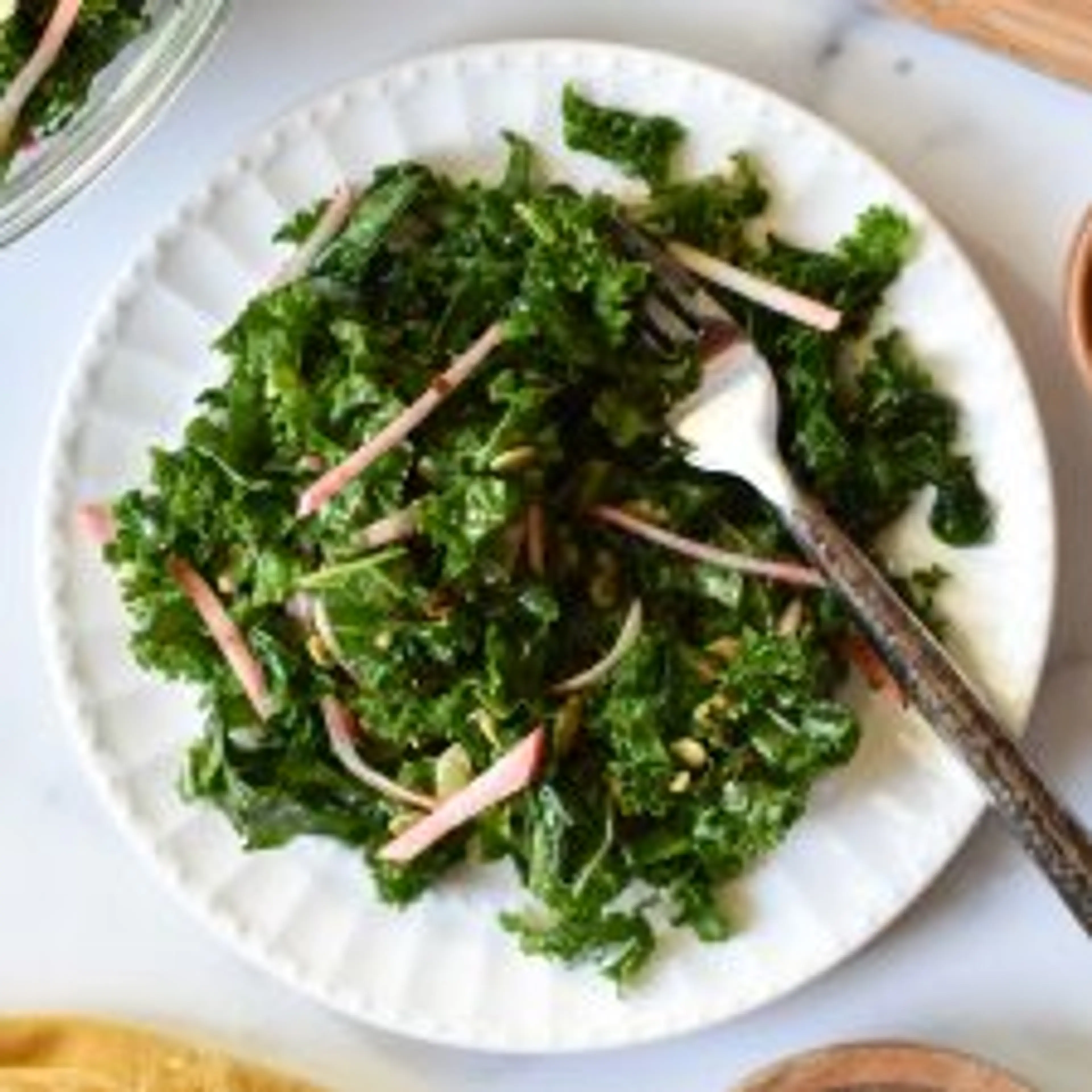Kale Crunch Salad