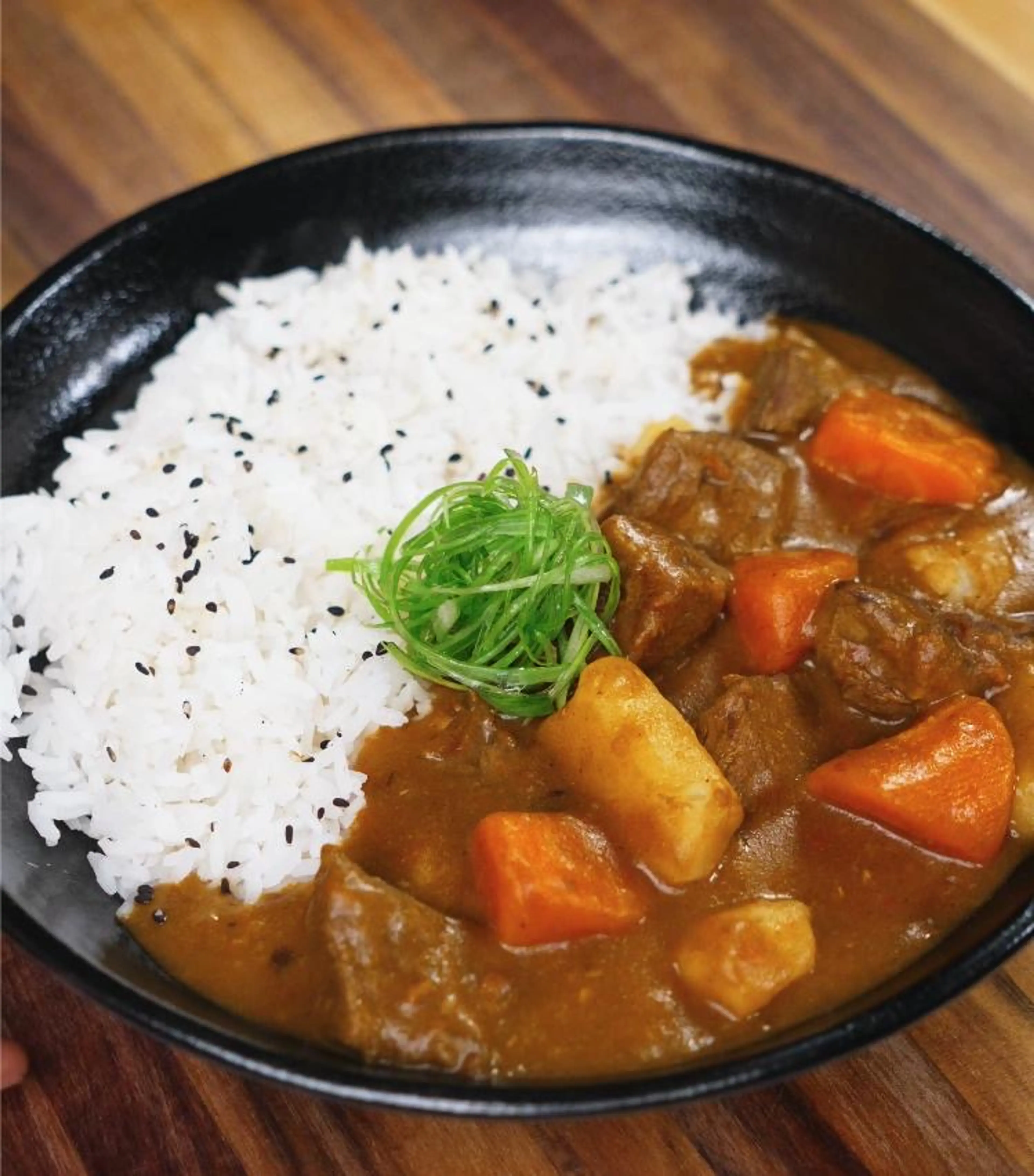 Japanese Beef Curry
