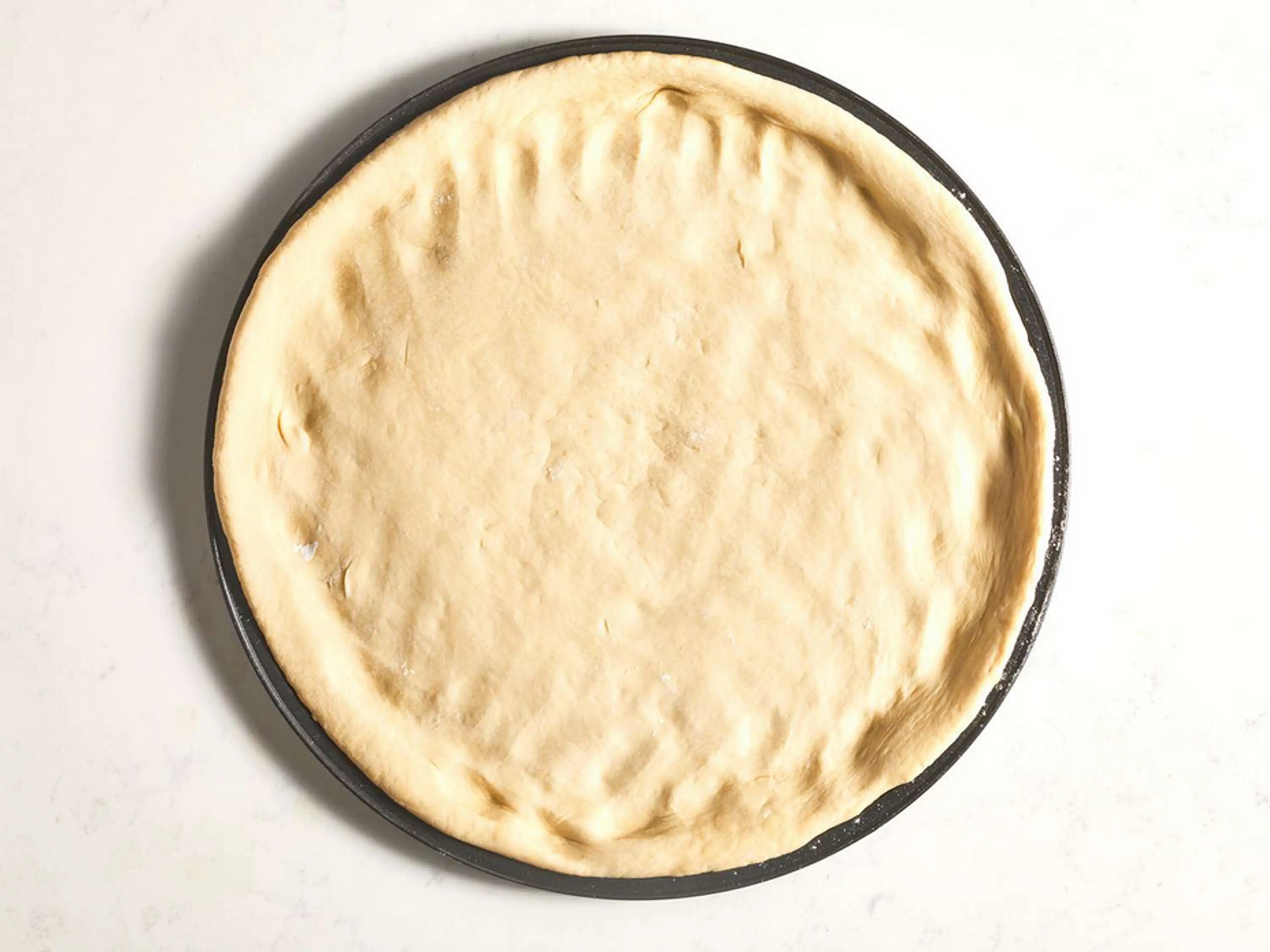 Pizza Crust - Angie Hill