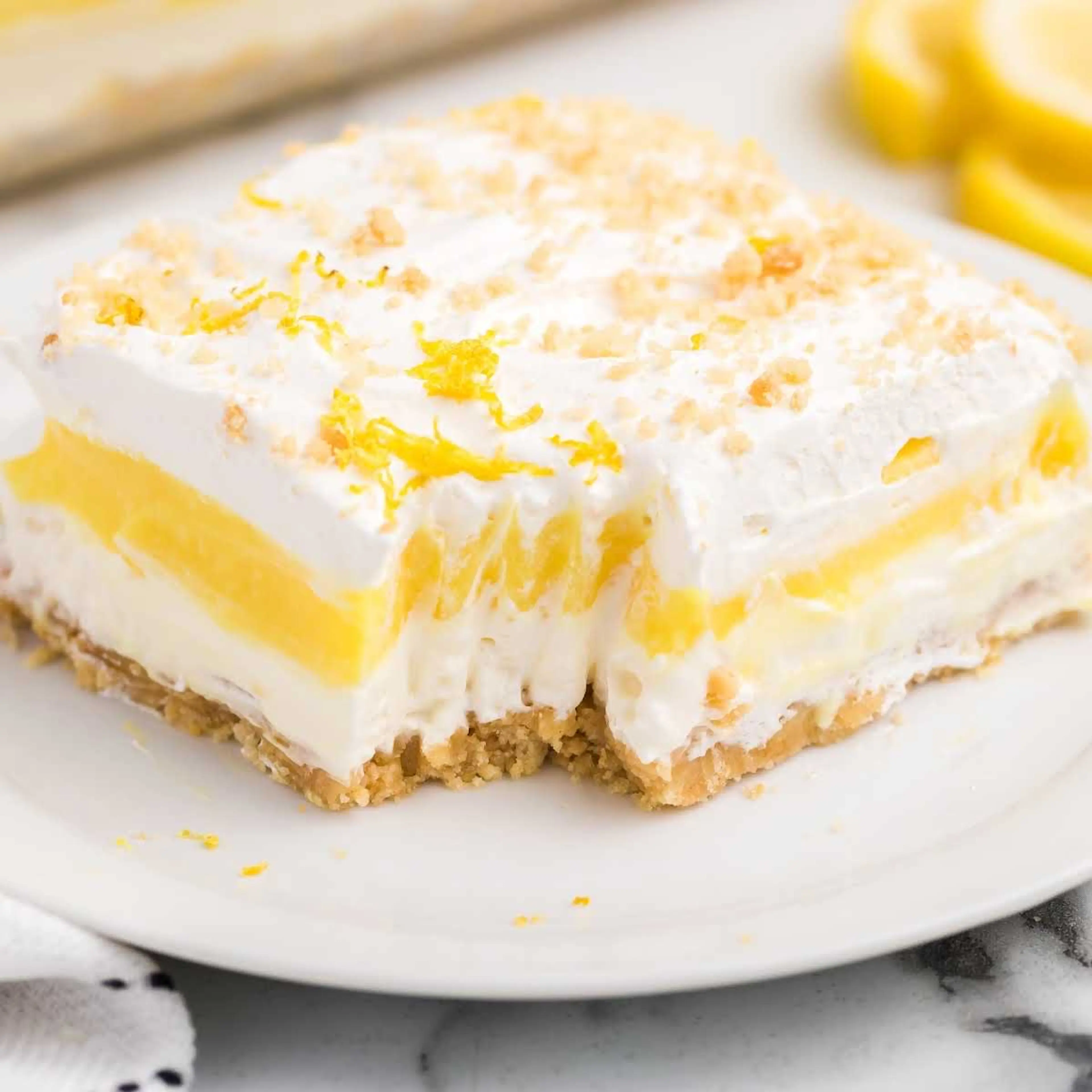 Lemon Lasagna