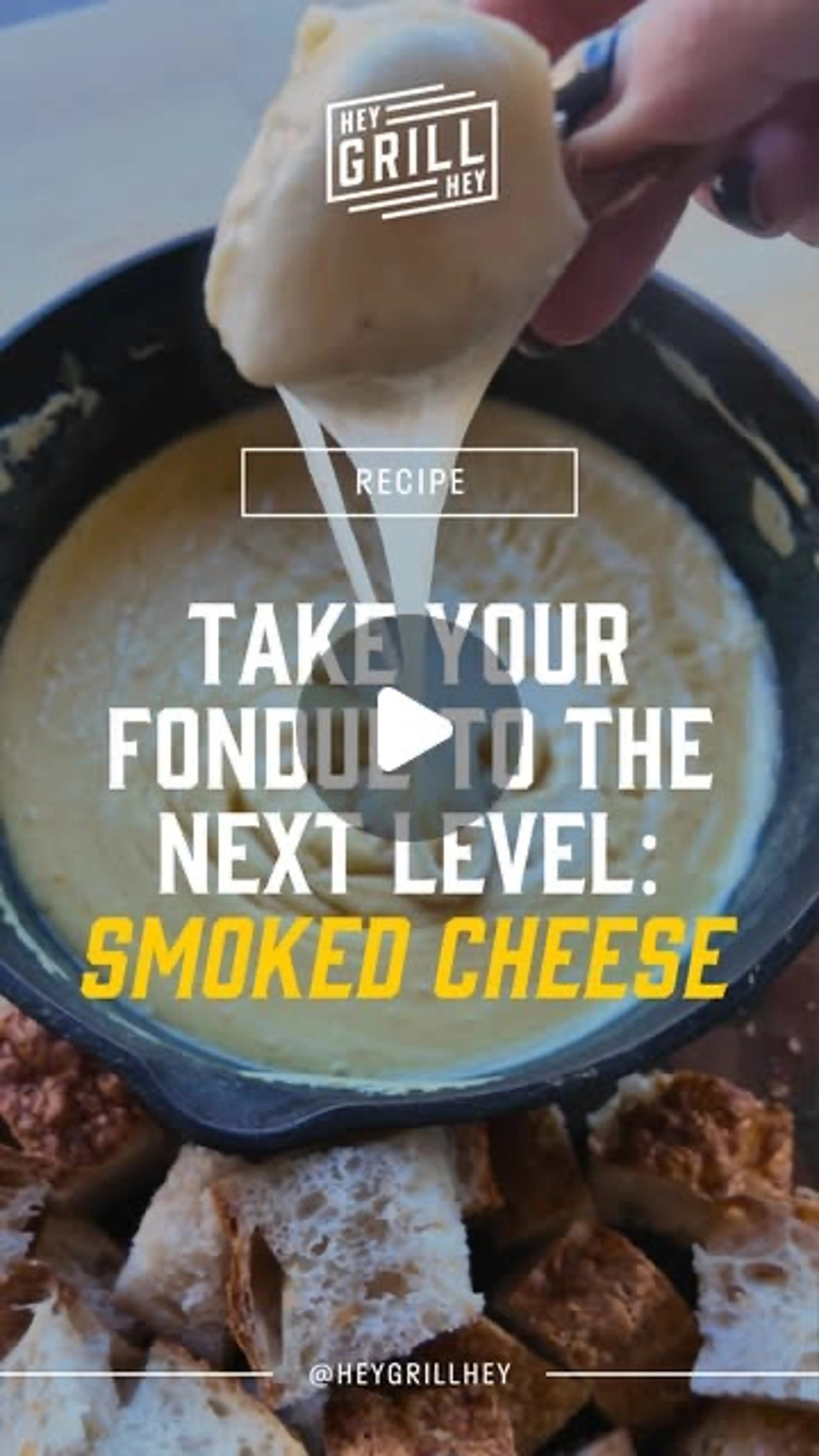 Smoky Fondue