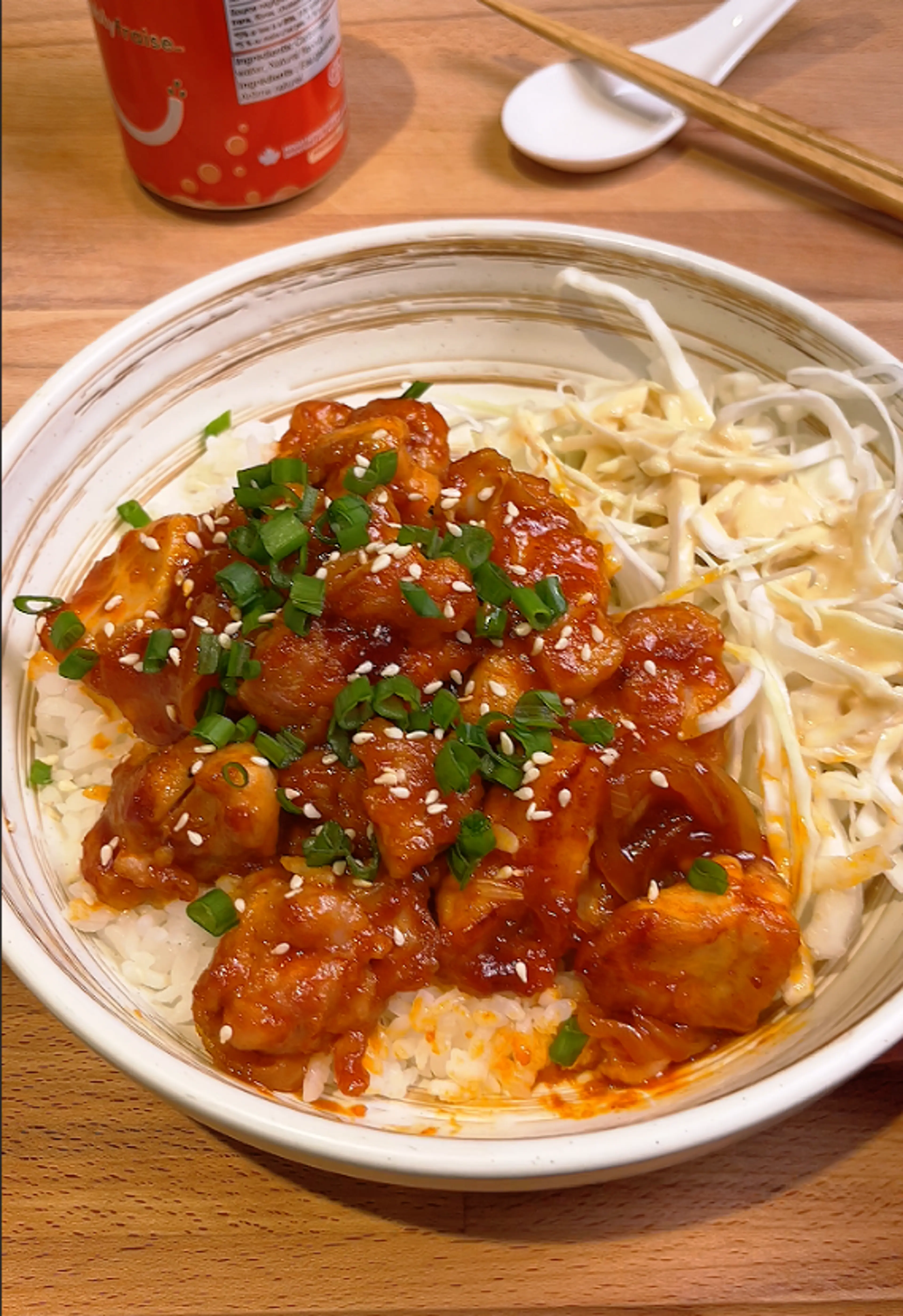 Easy Gochujang Chicken