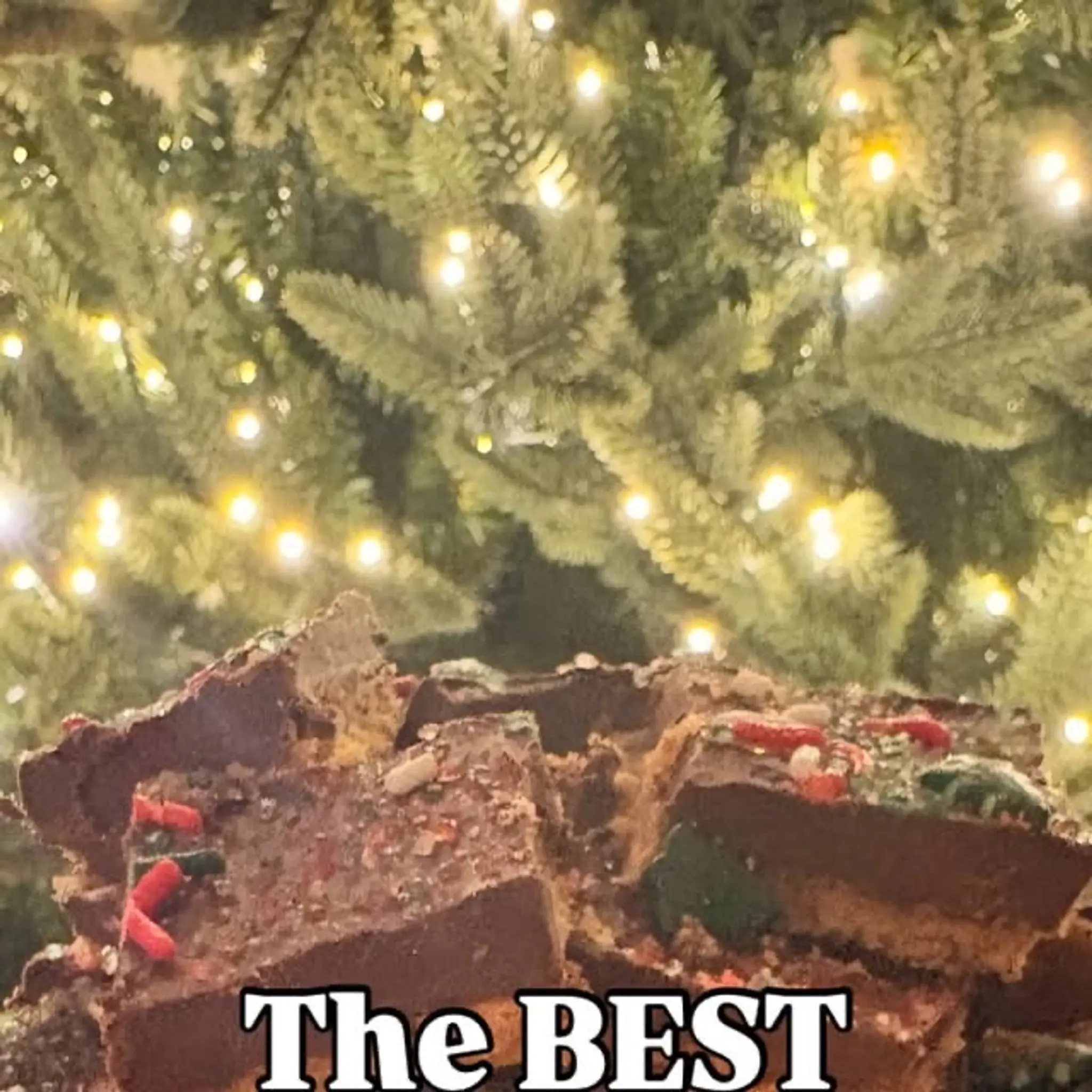 Christmas Bars