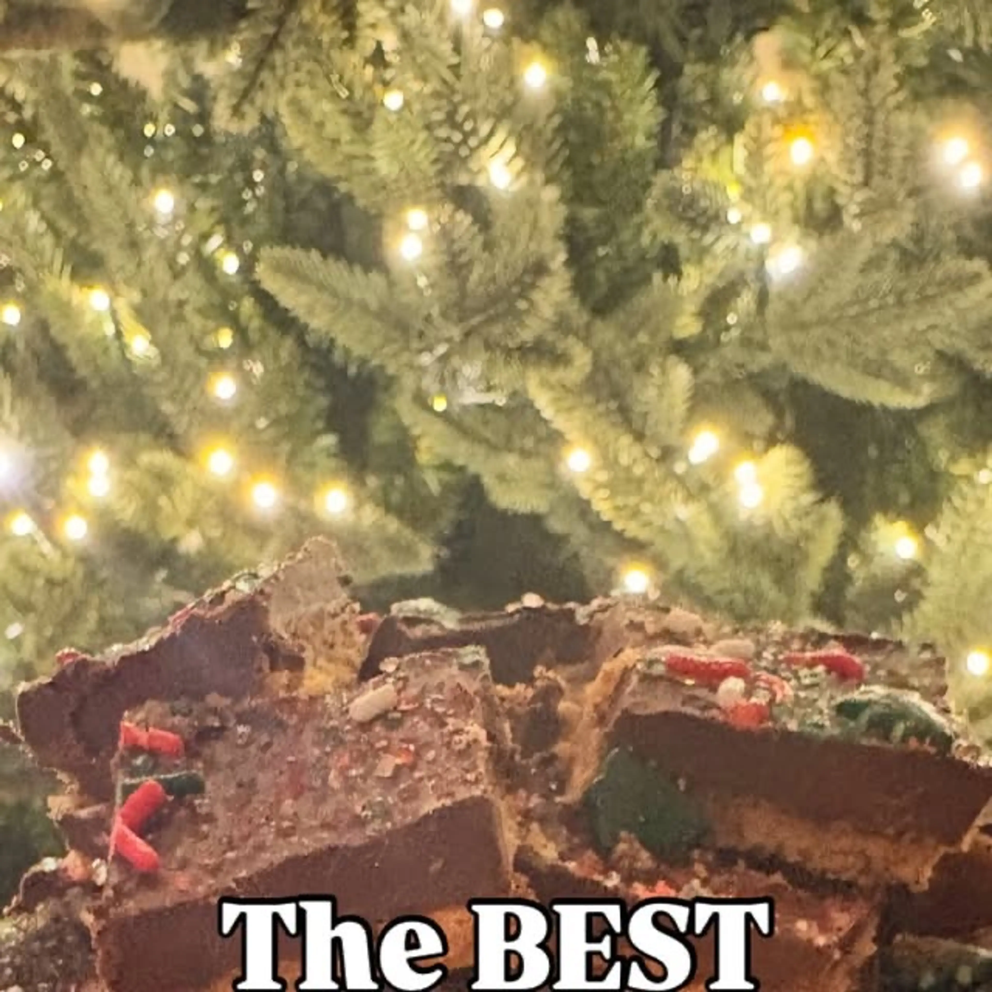 Christmas Bars