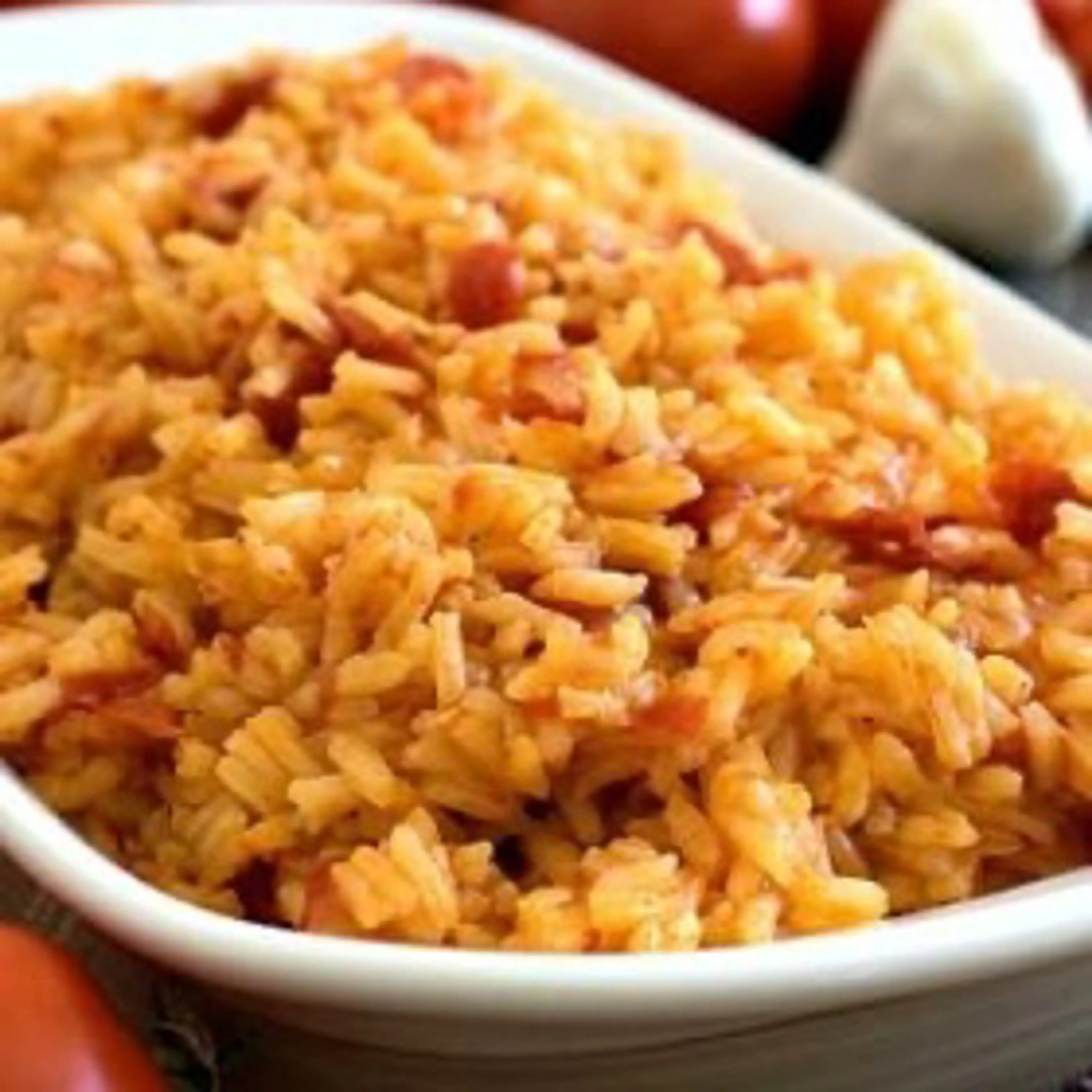 Portuguese Tomato Rice (Arroz De Tomate)