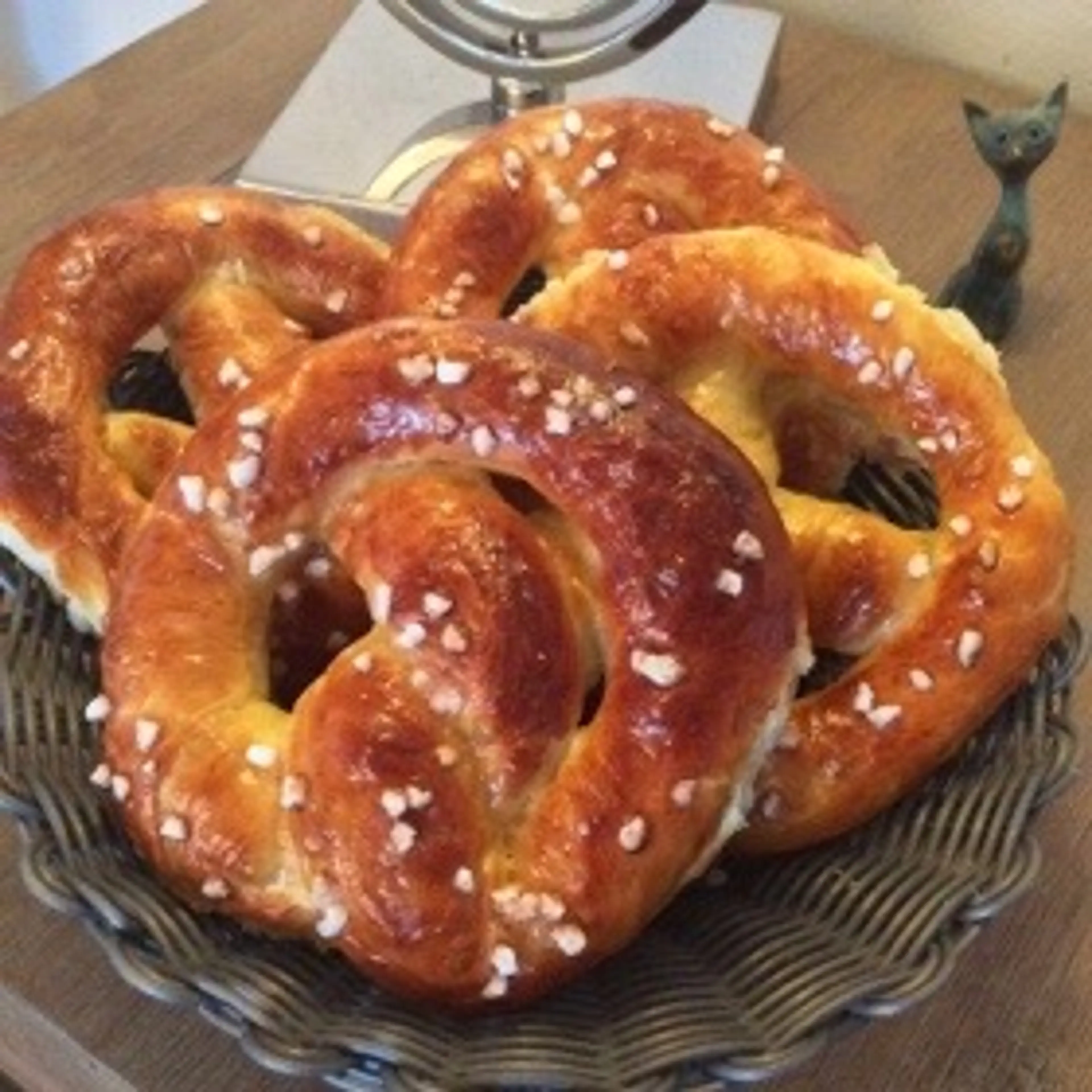 Bretzels Sucrés