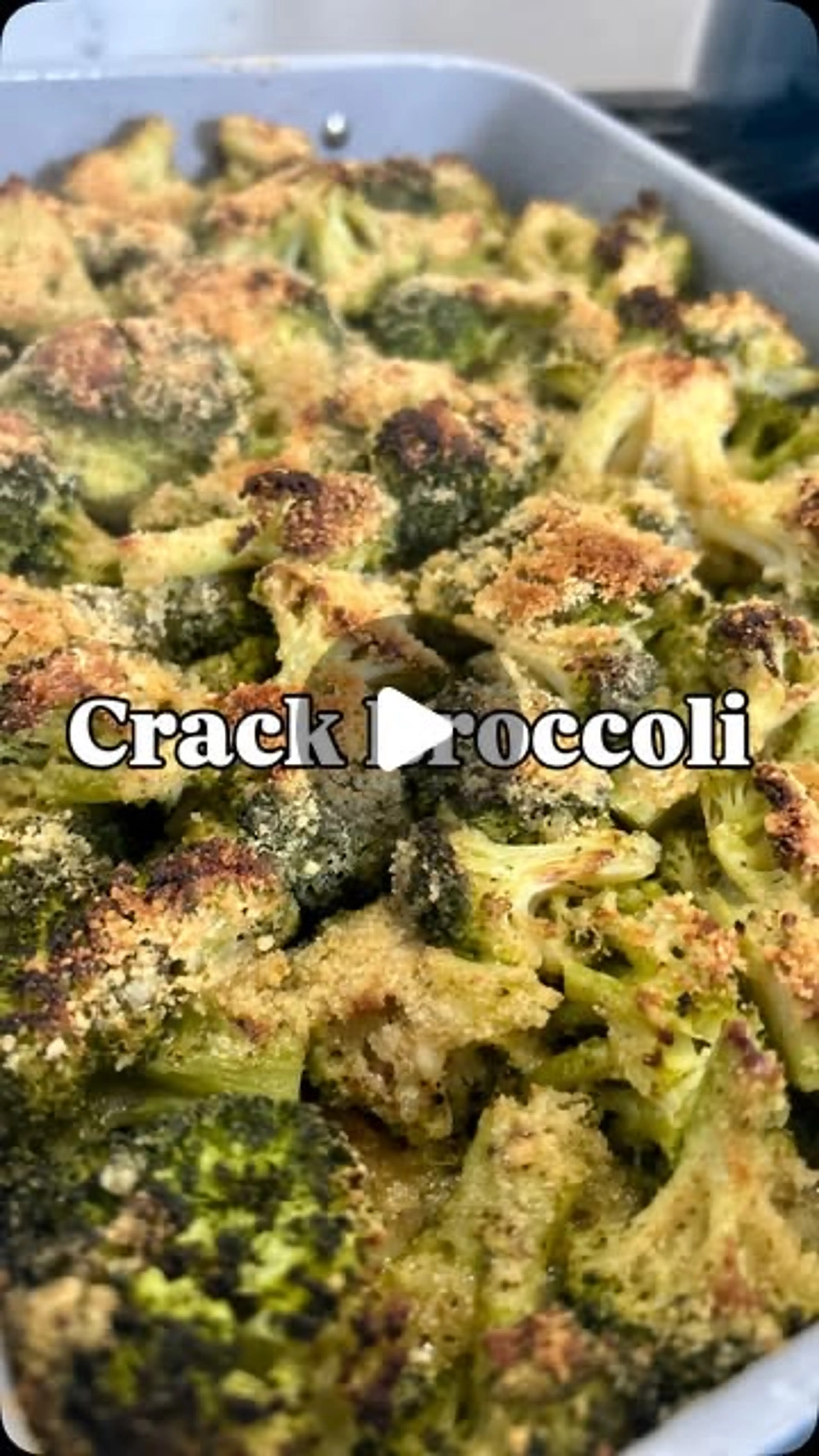 Crack Broccoli