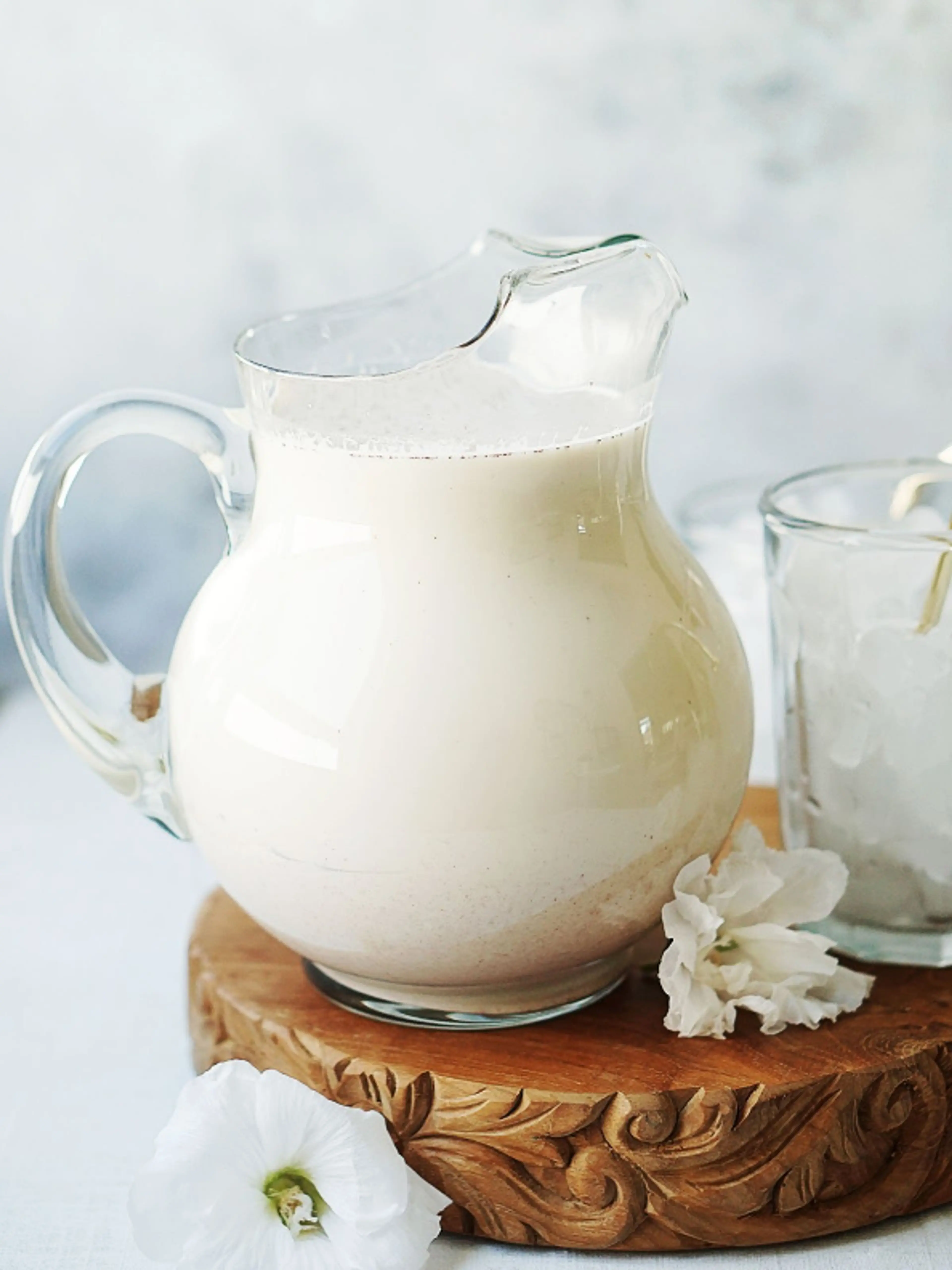 Traditional Mexican Horchata