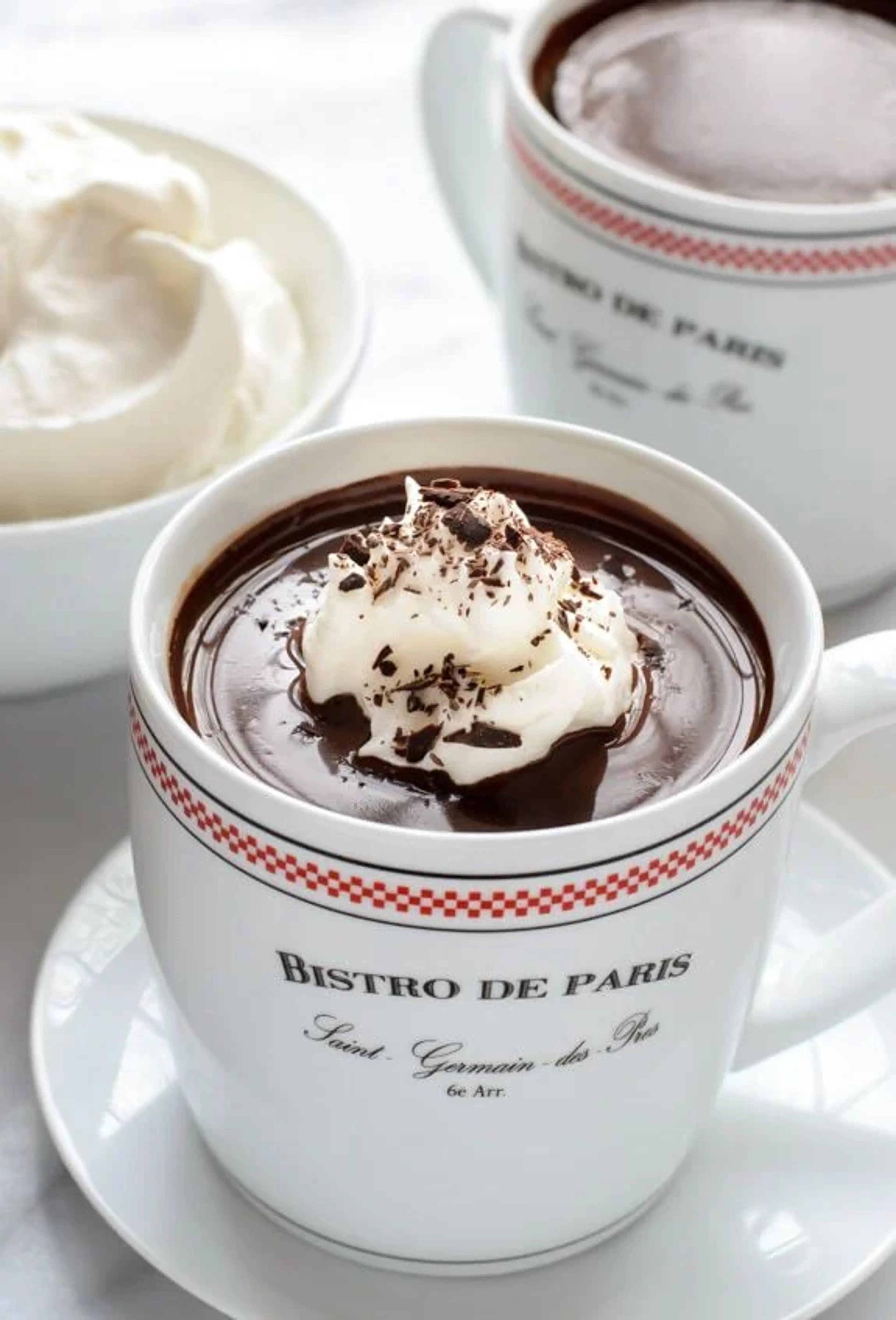 French Drinking Chocolate