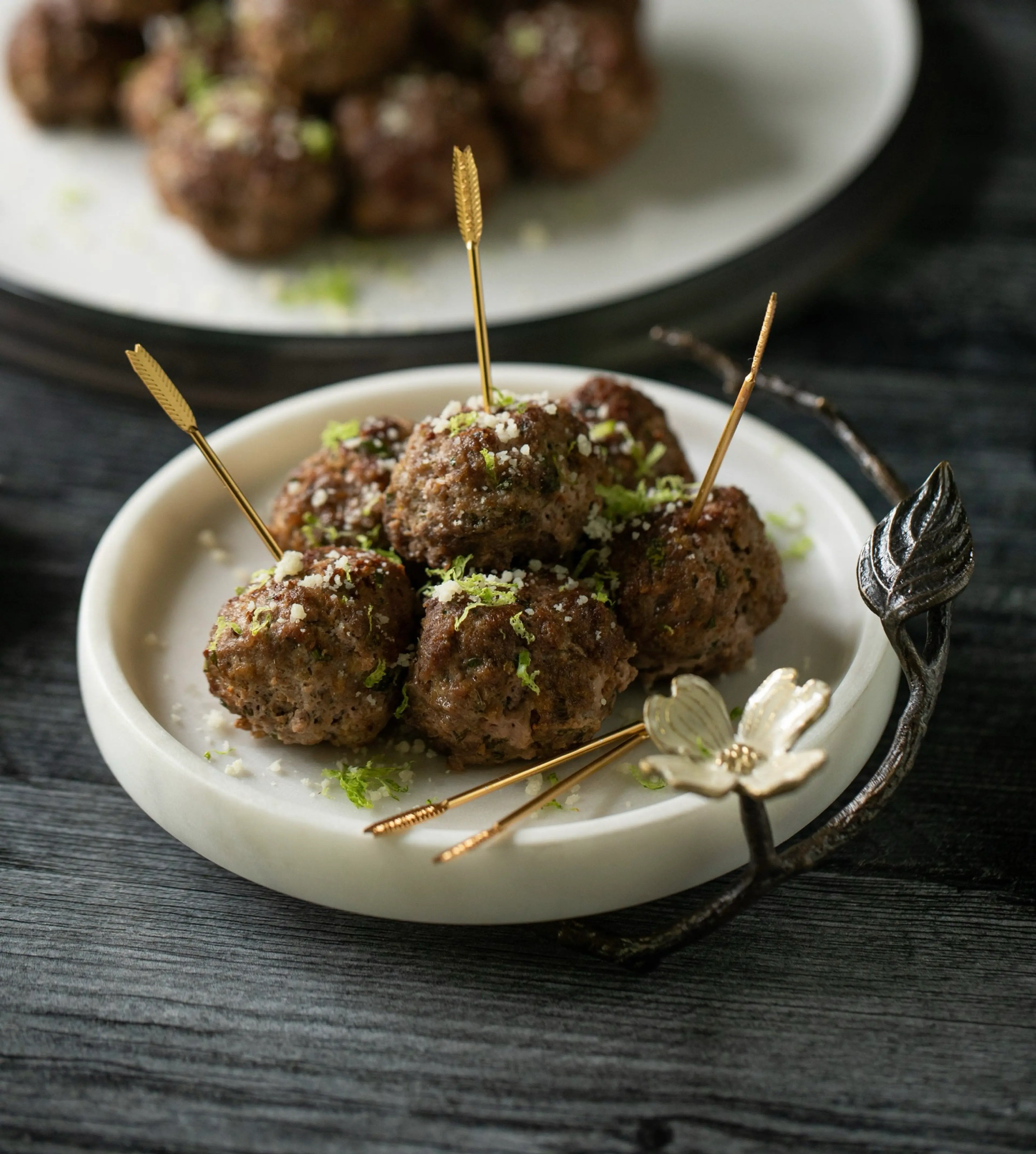Pot Luck Meatballs