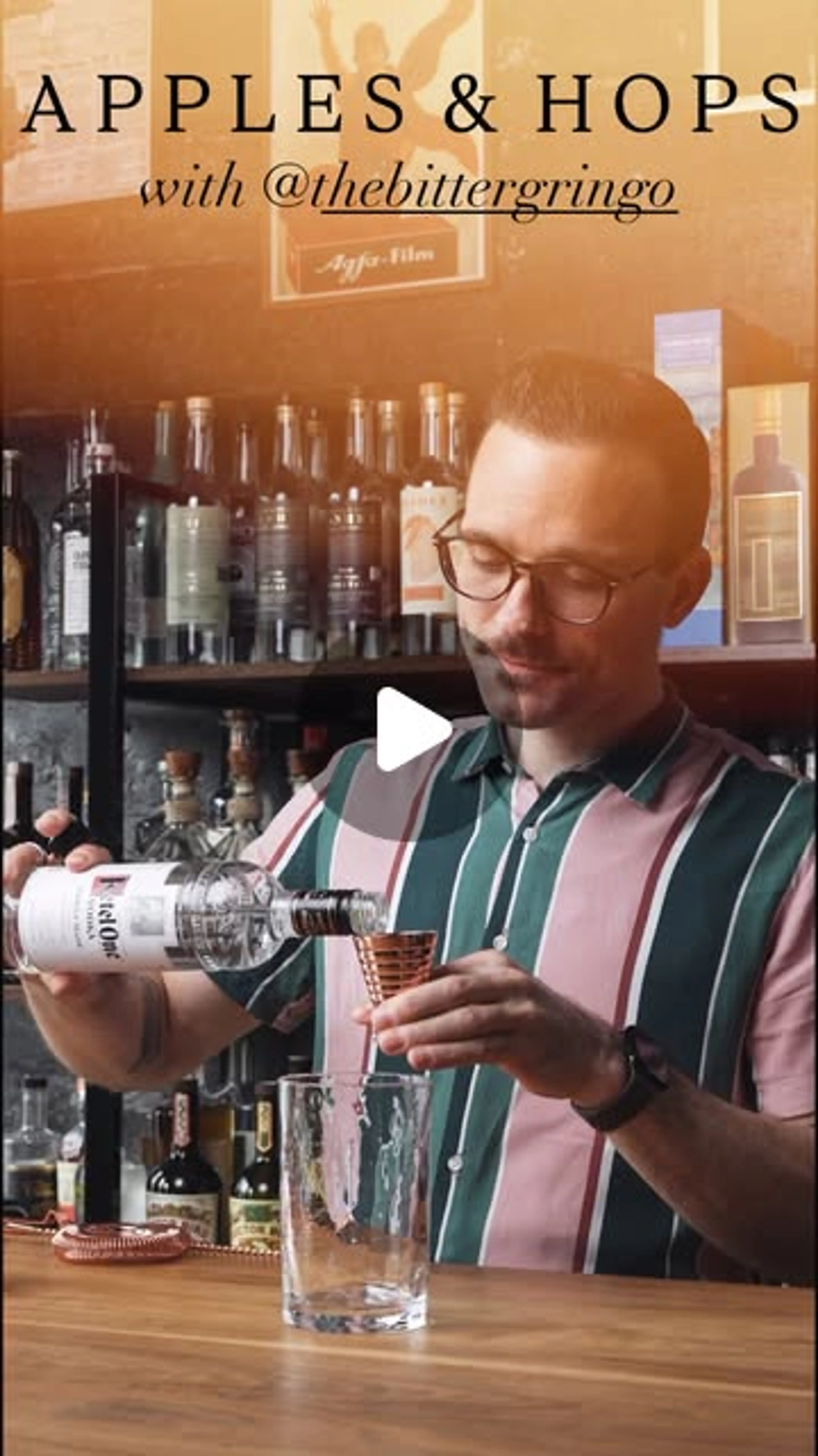 A P P L E S &  H O P S