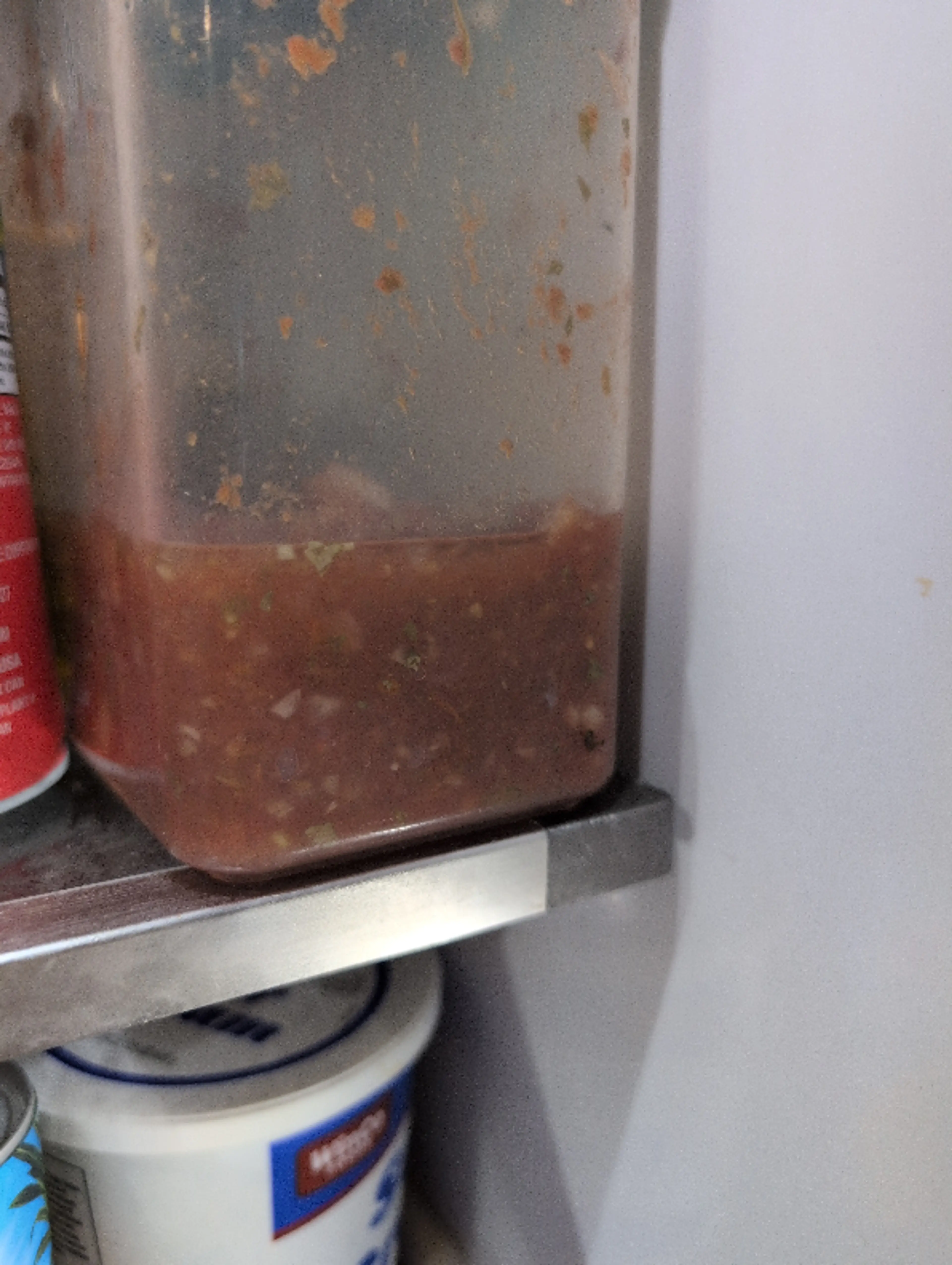 Eva's Salsa