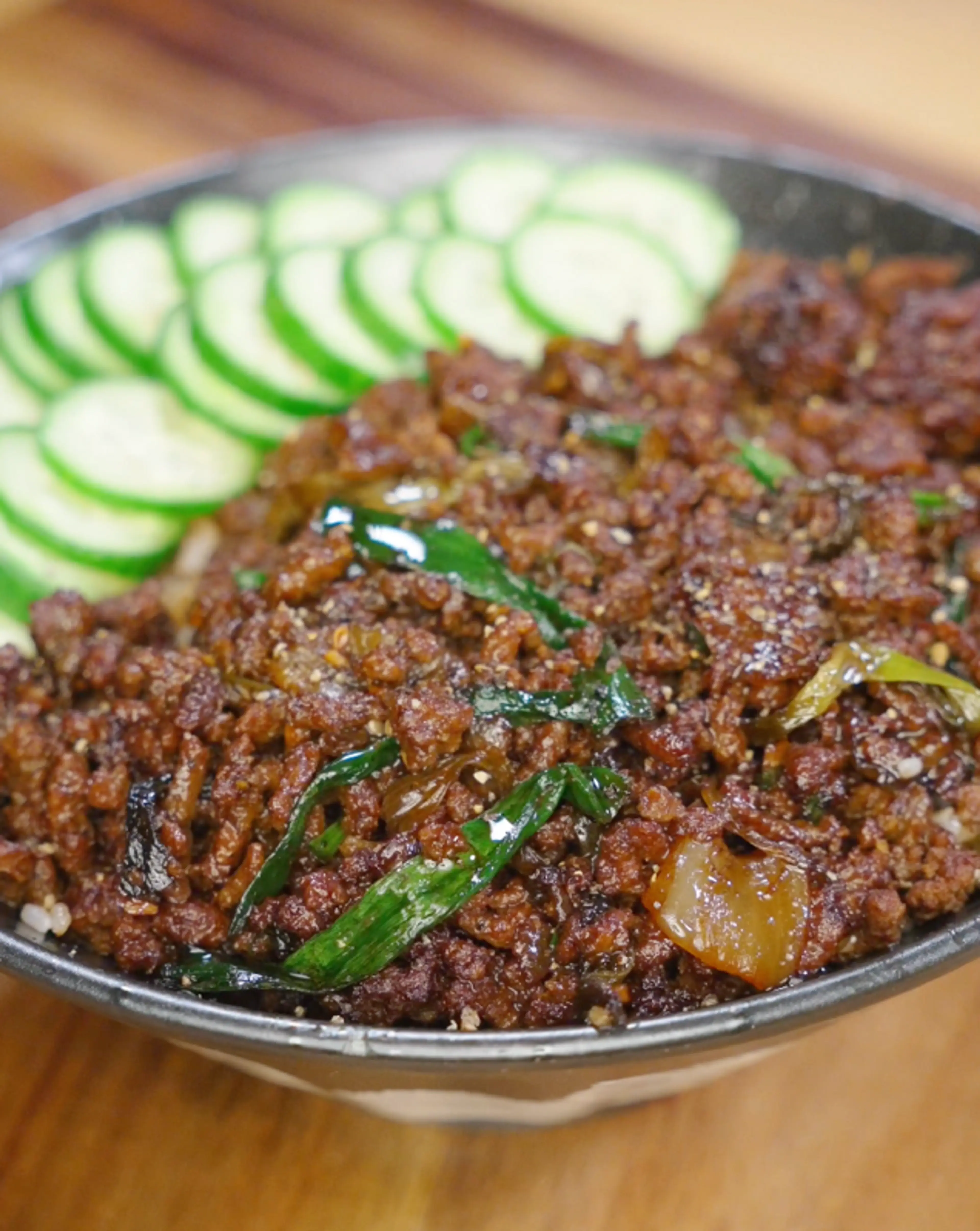 Black Pepper Ground Beef