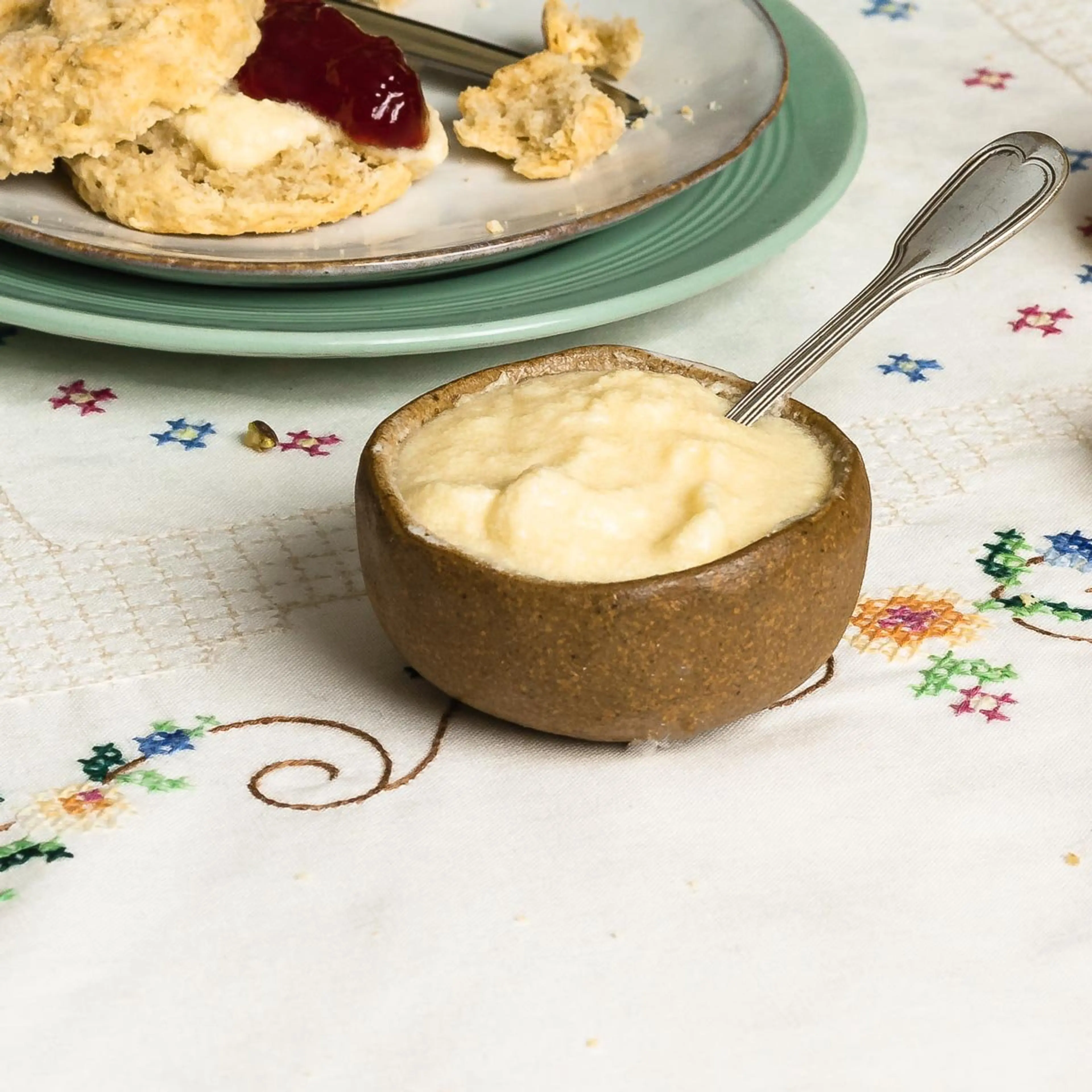 Clotted Cream