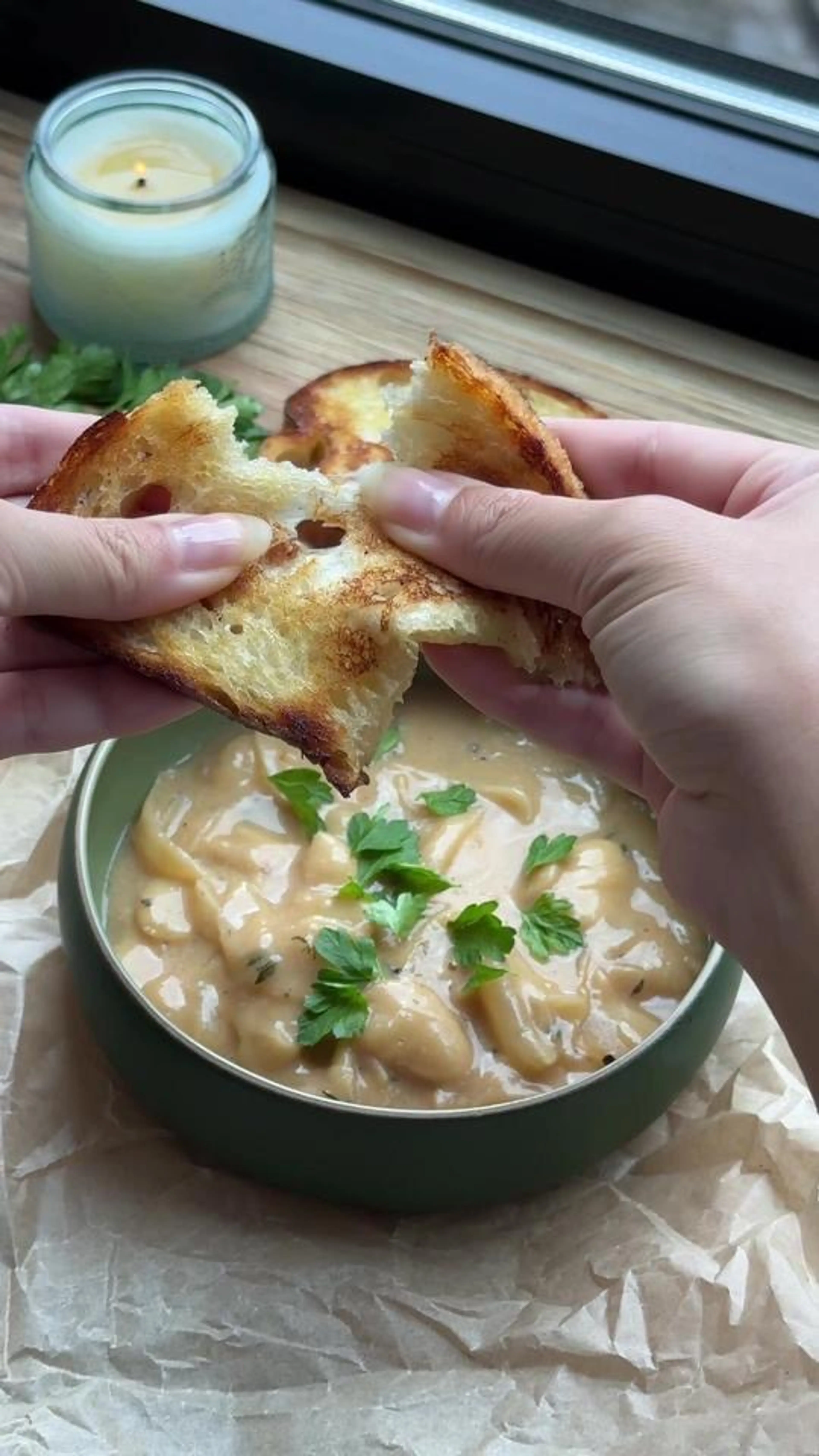 French Onion Soup Beans