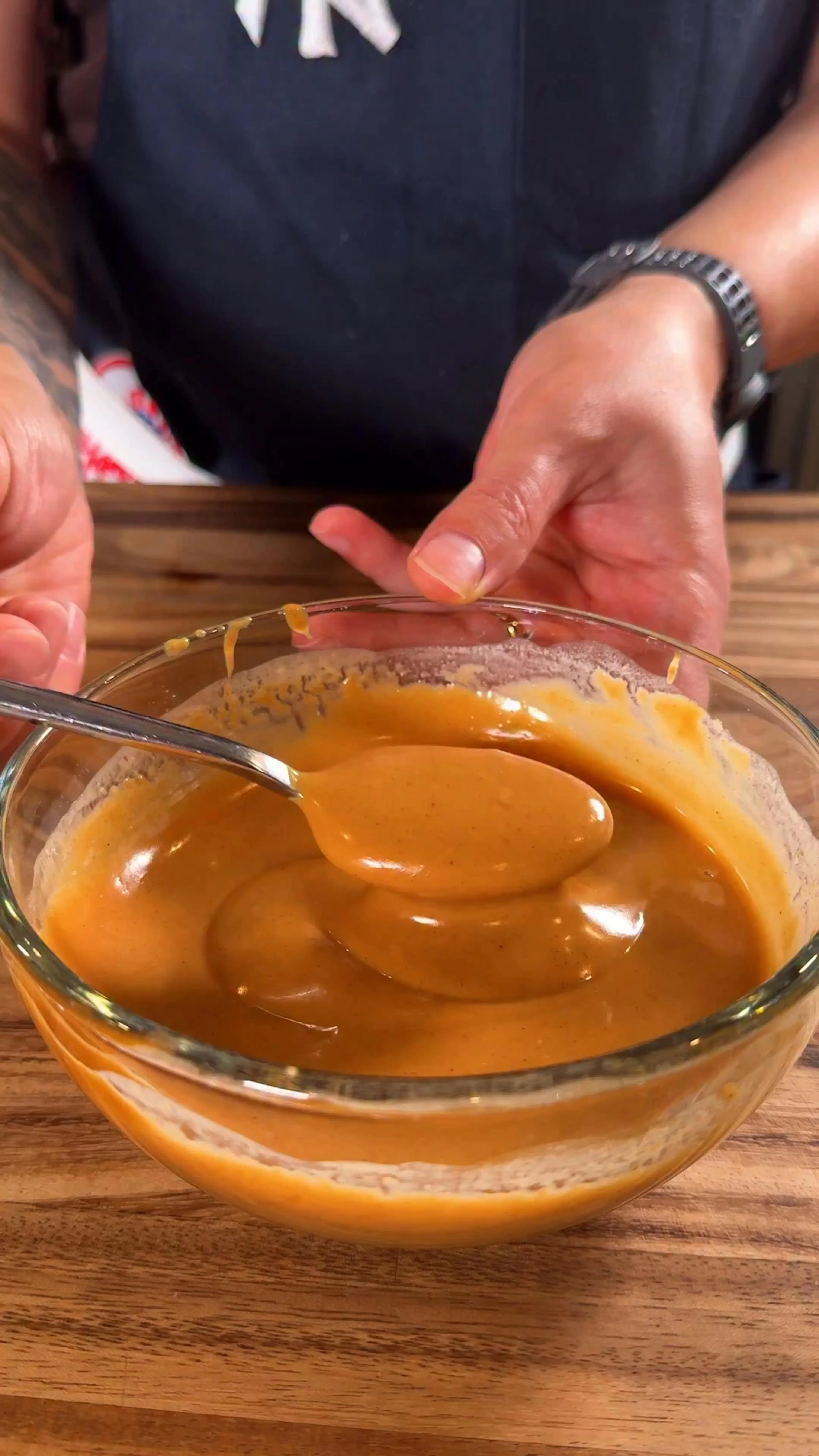 Perfect Peanut Sauce