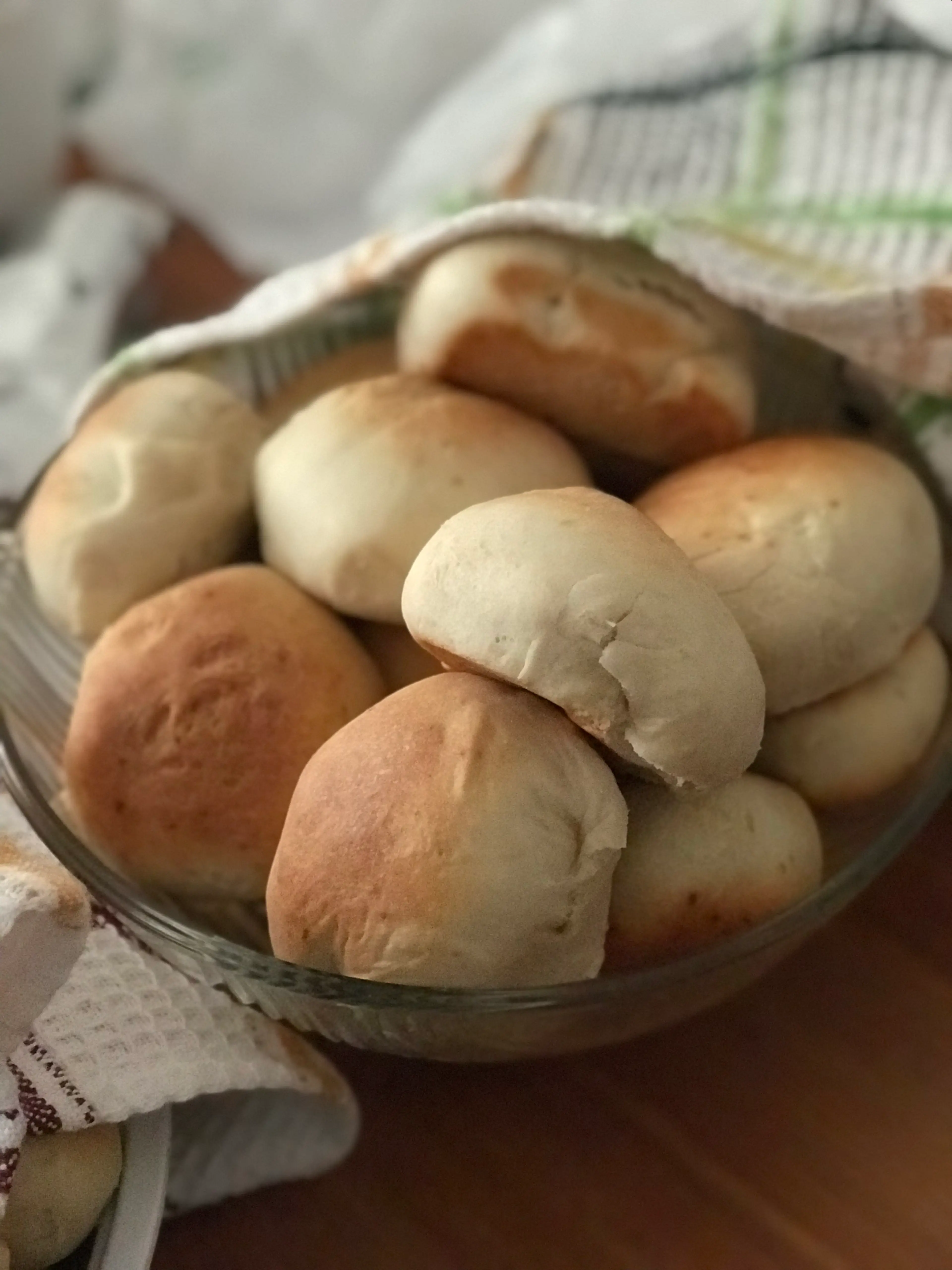 Mom’s Rolls