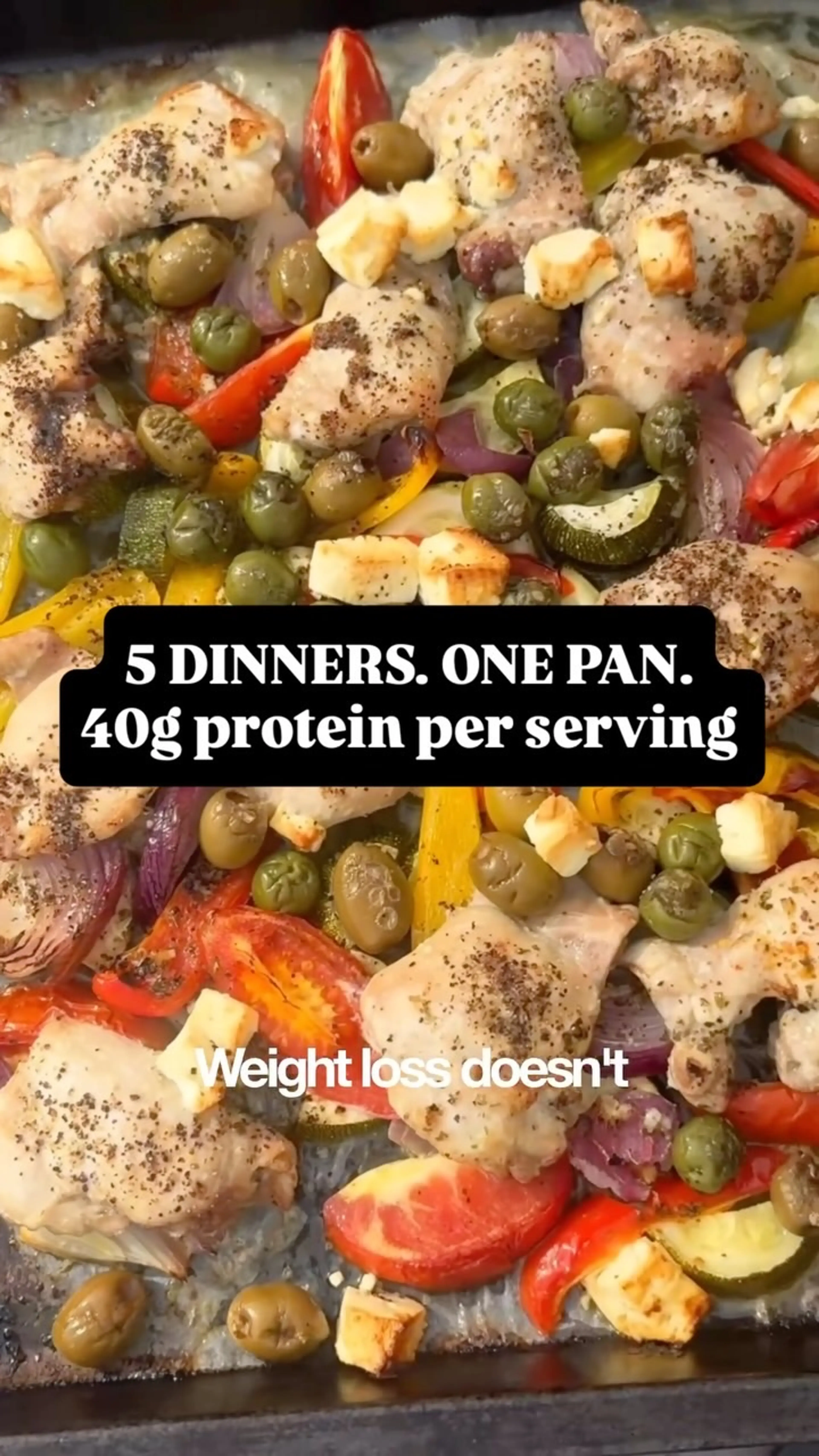 Chicken One Pan