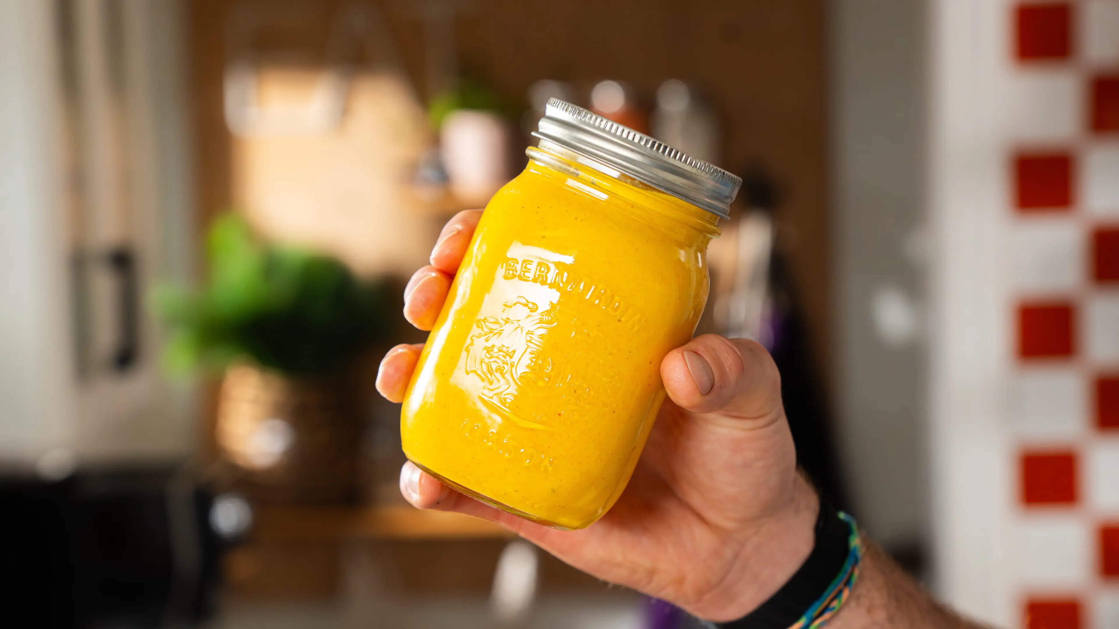 Japanese Salad Dressing