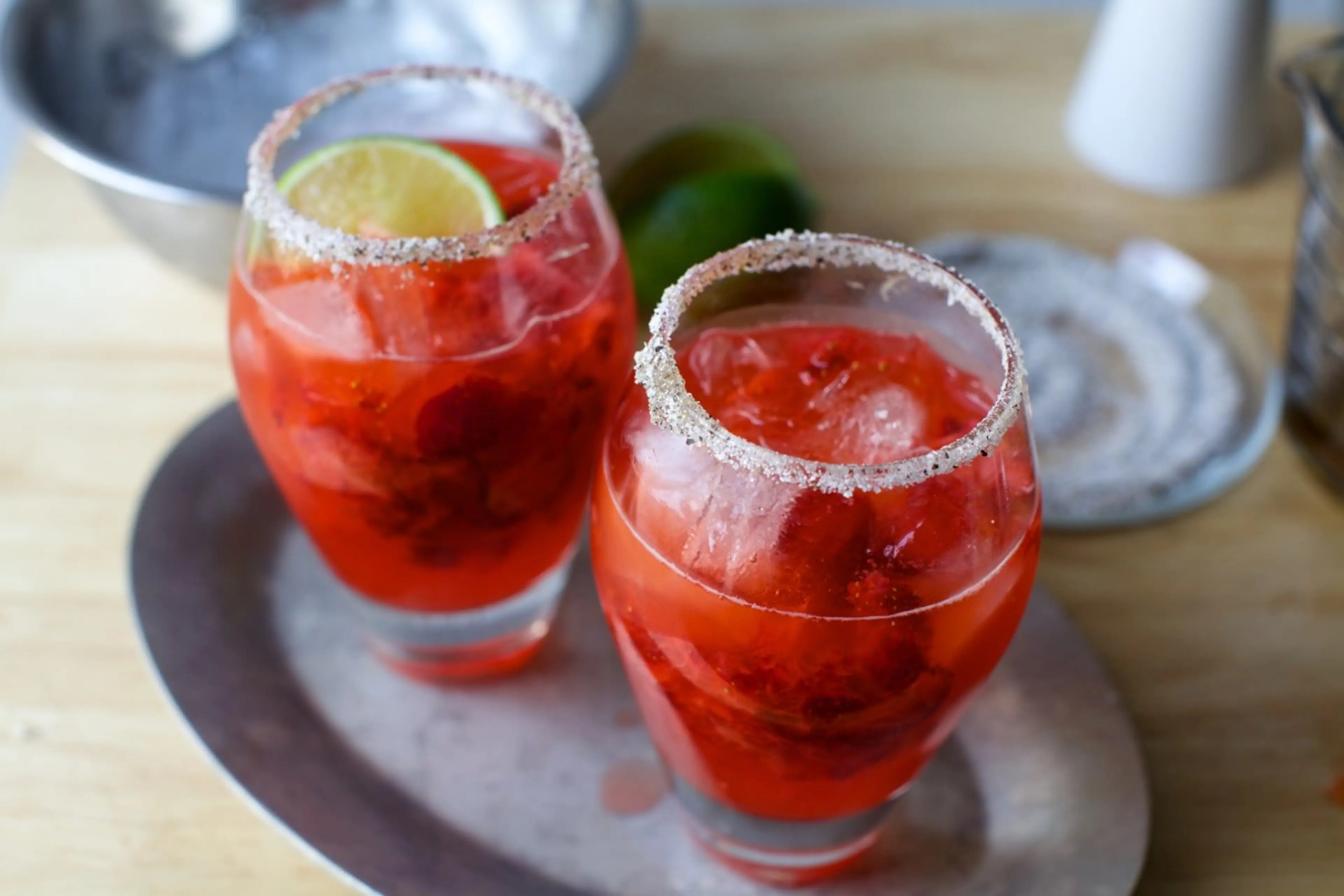 The Red and Black (Cocktail)