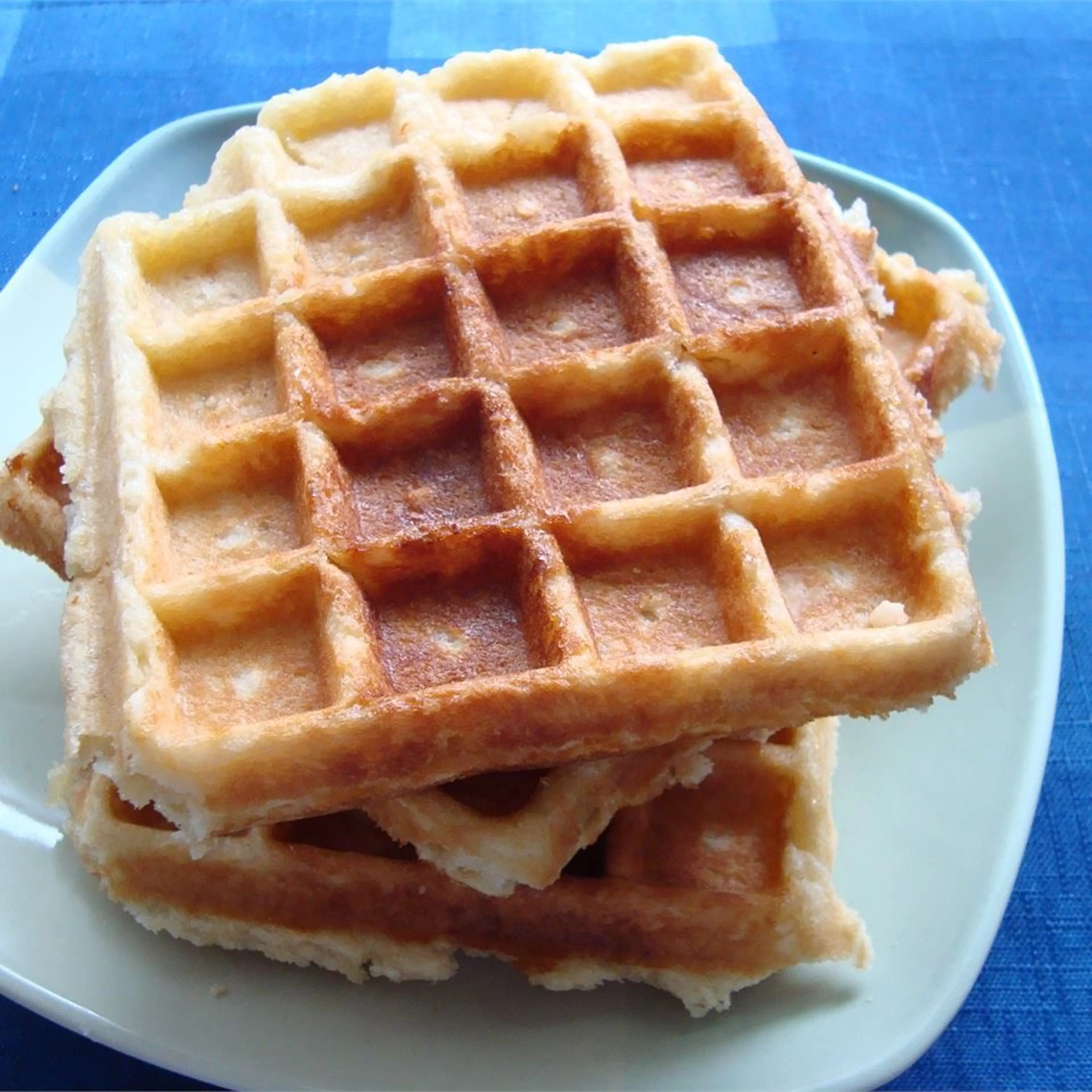Liège Waffles