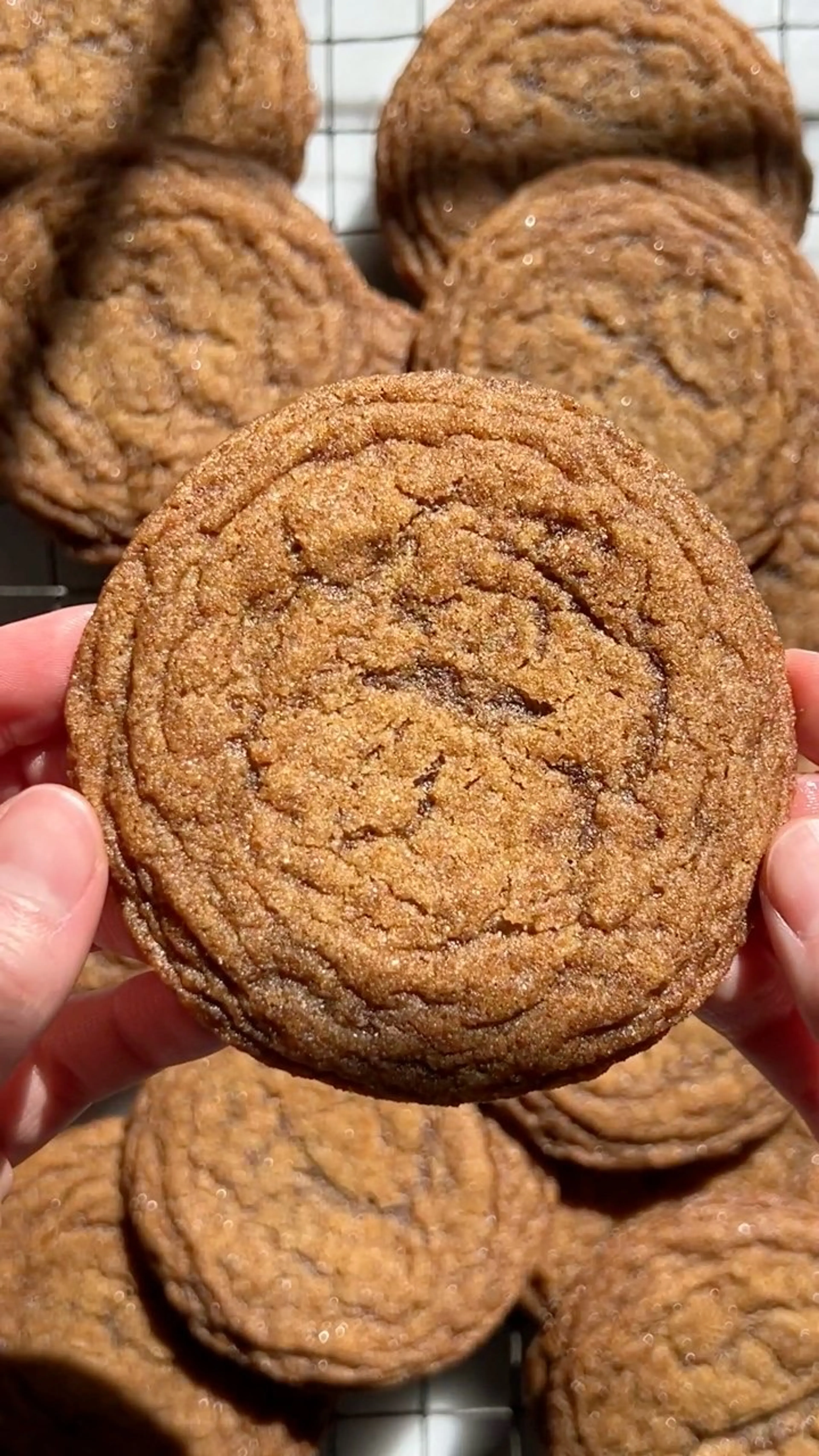 My Most Popular Fall Cookie Recipe! These Brown Butter Maple