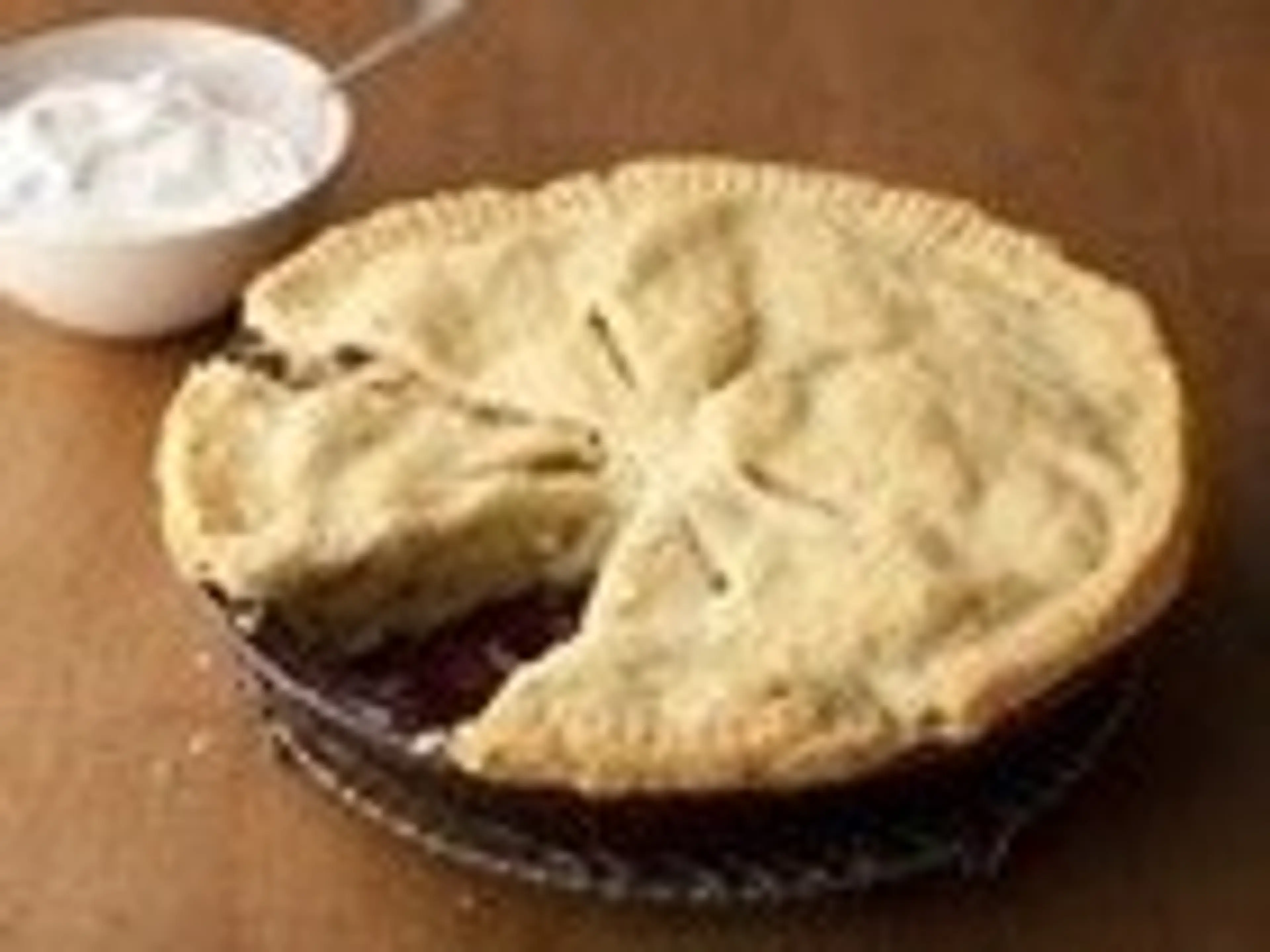 Apple Pie (Thanksgiving 2012)