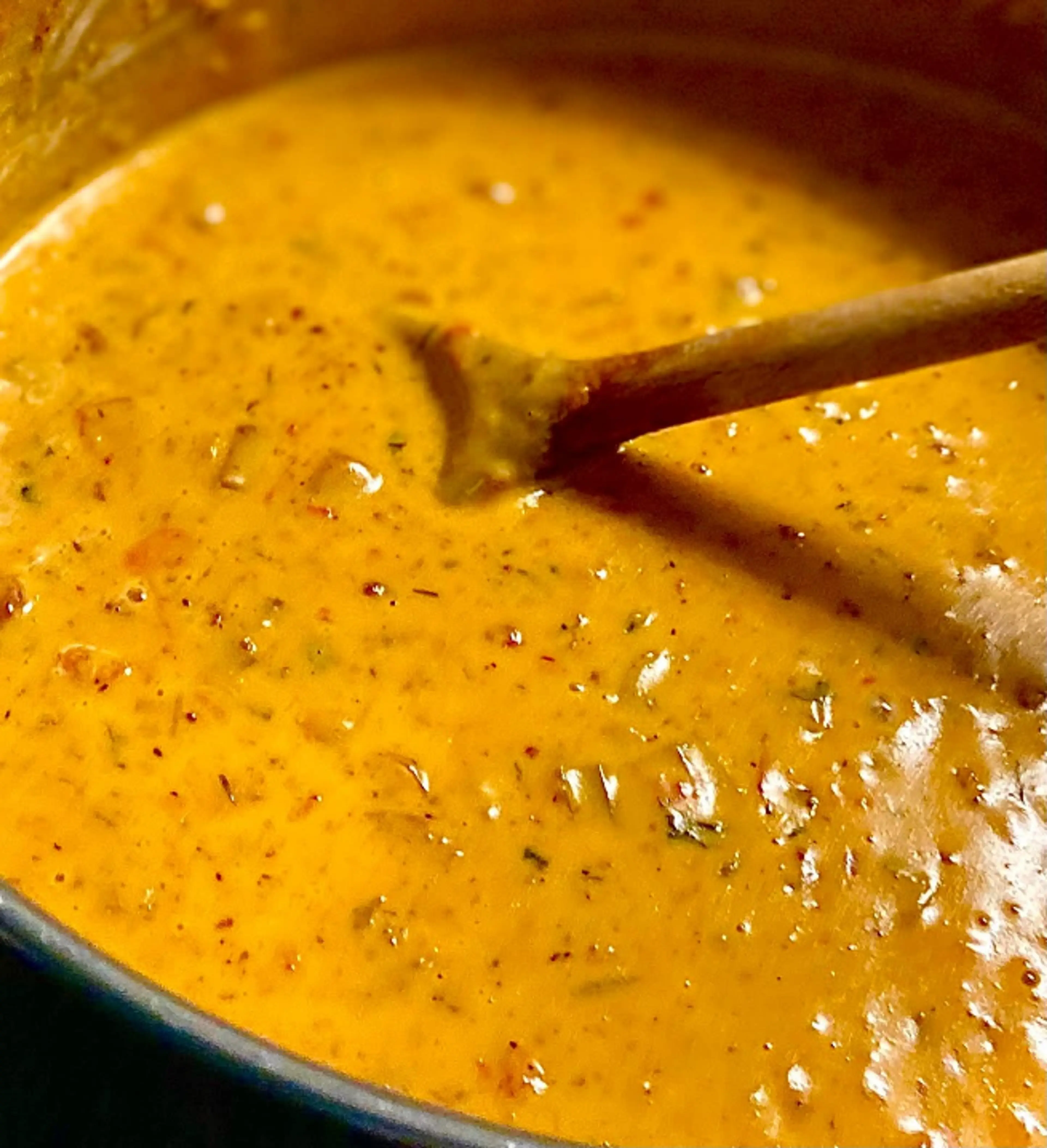 Cajun Queso