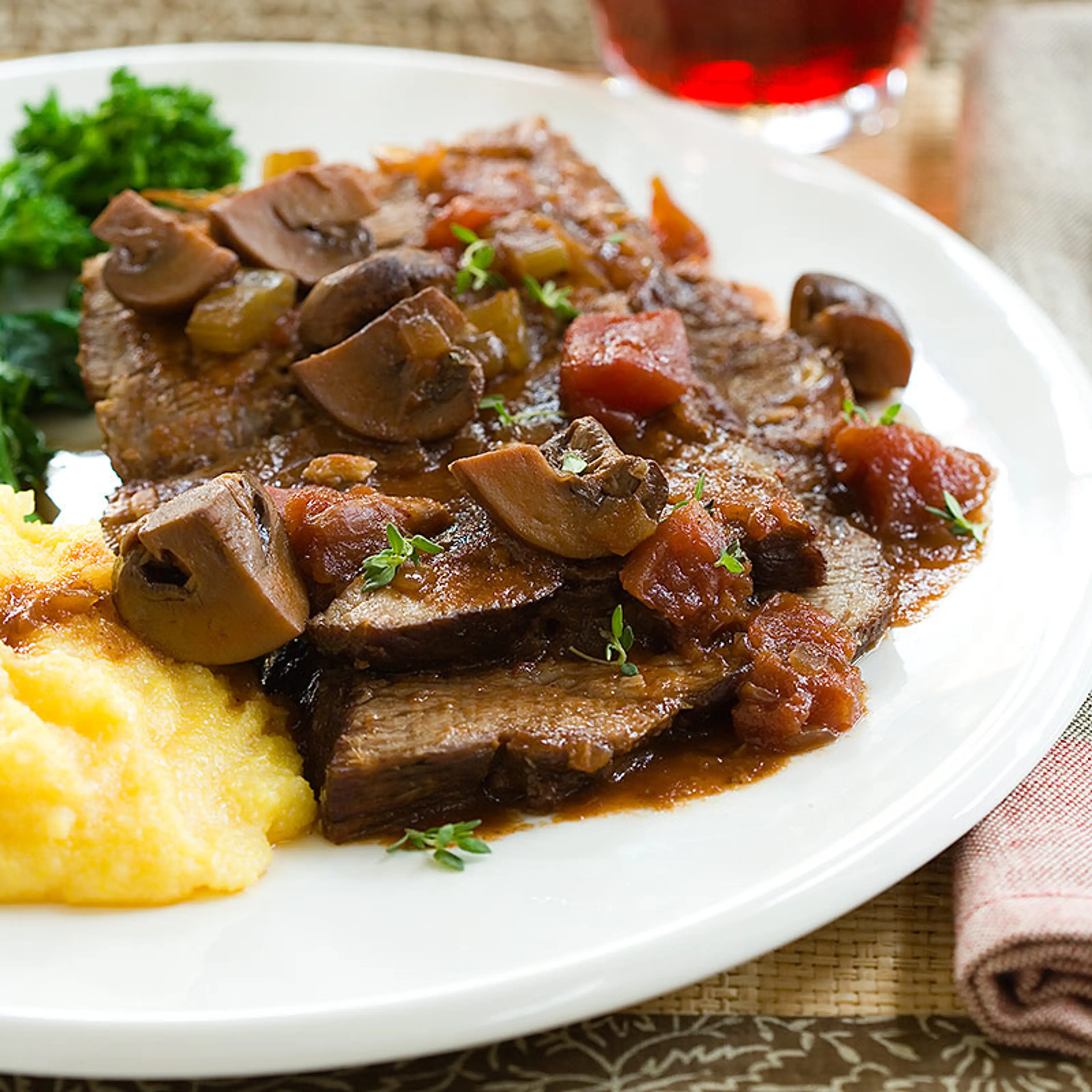Italian Pot Roast (ATK)
